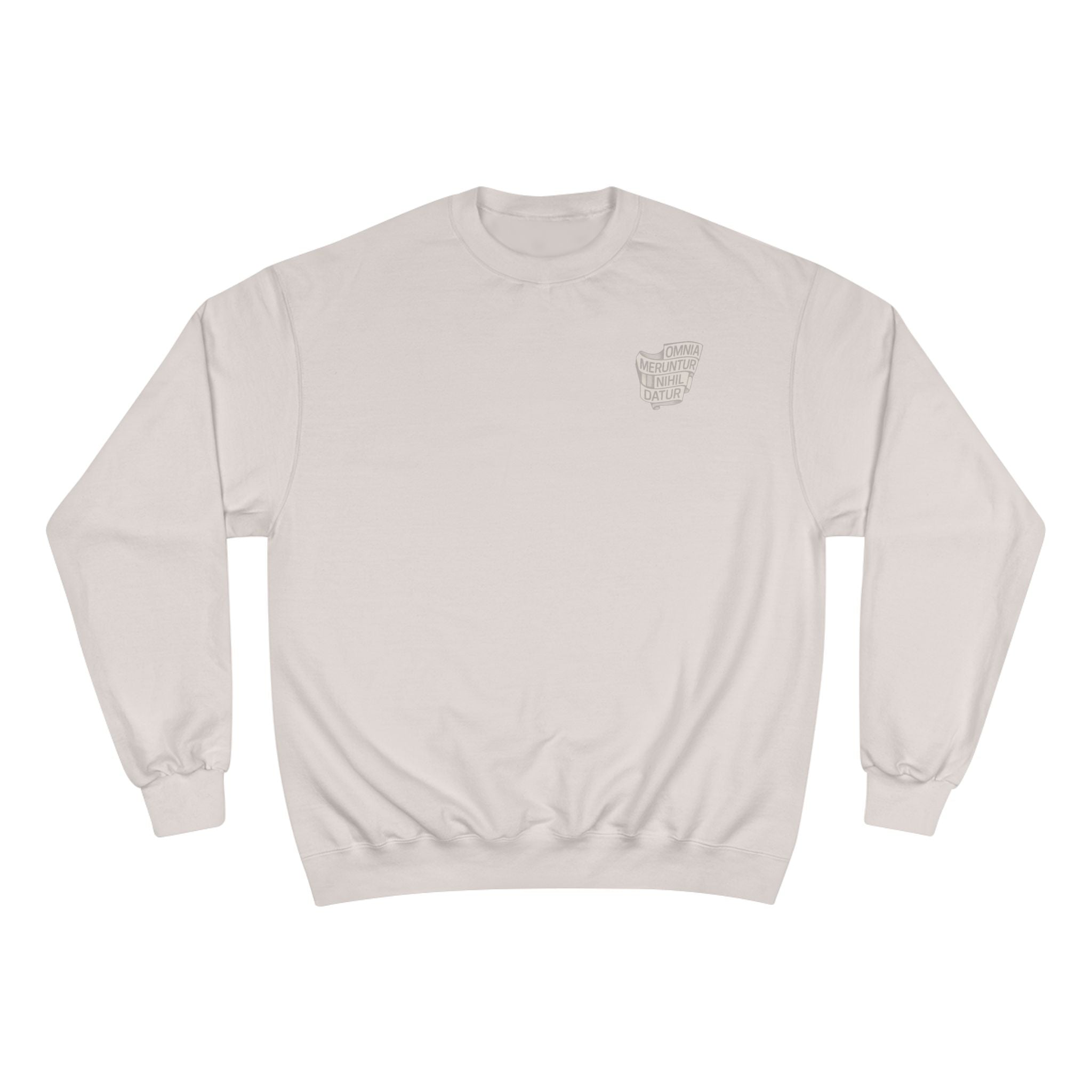 '27 Crest Champion Crewneck