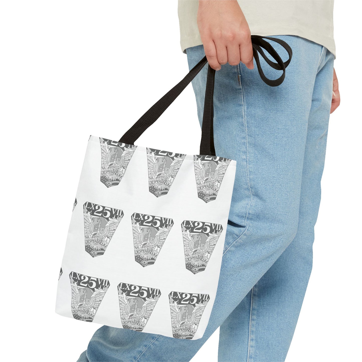 25' Tote Bags