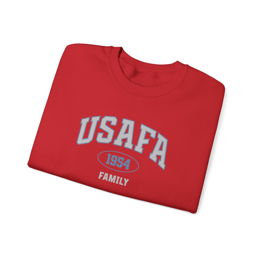USAFA Family Crewneck Sweatshirt
