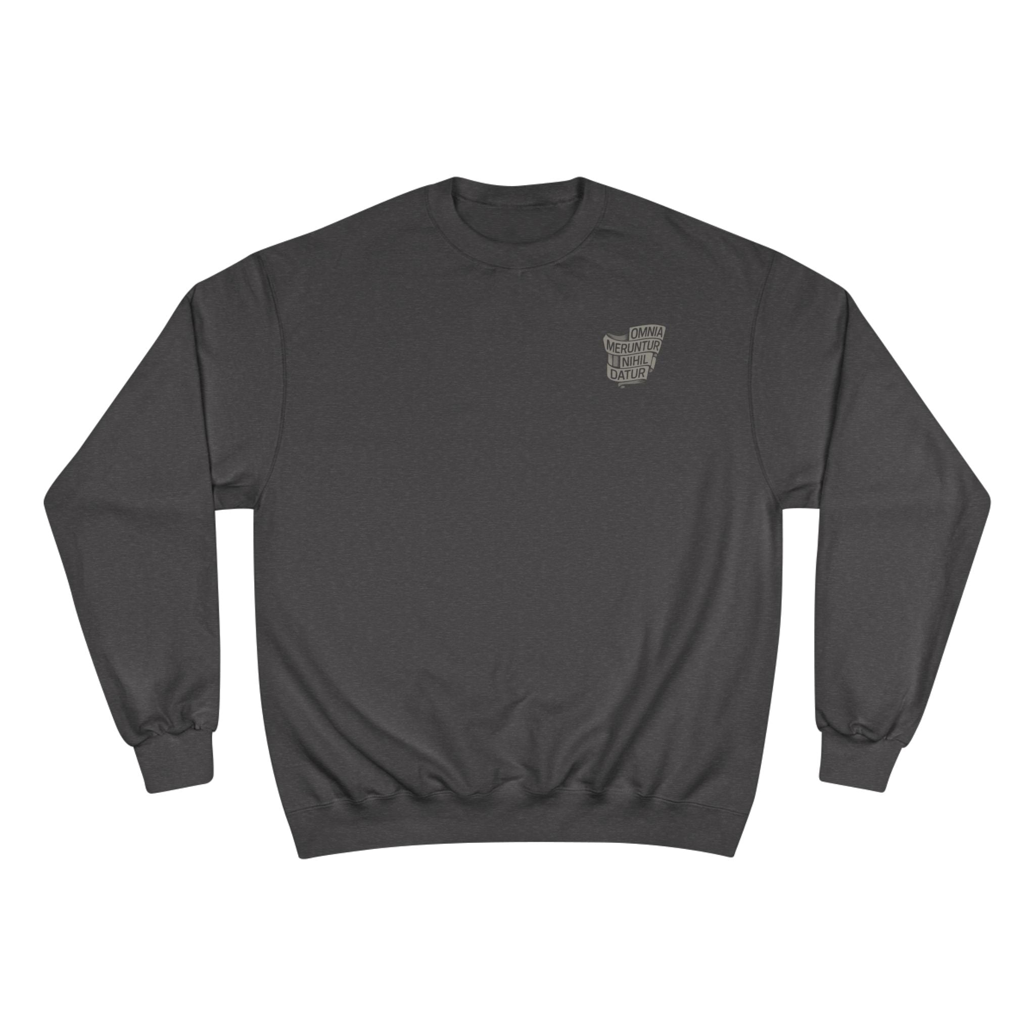 '27 Crest Champion Crewneck