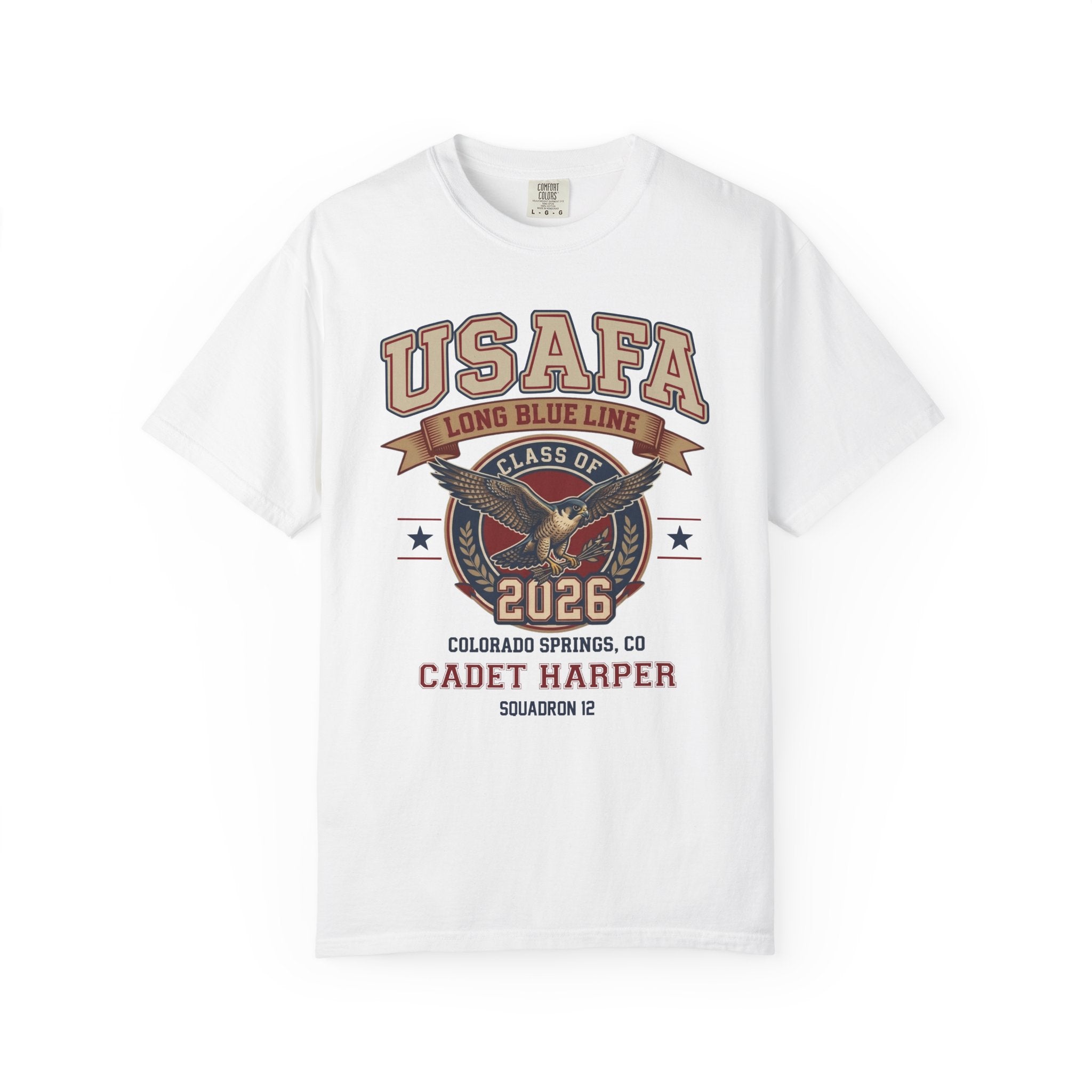 '26 Customizable Graduation T-Shirt