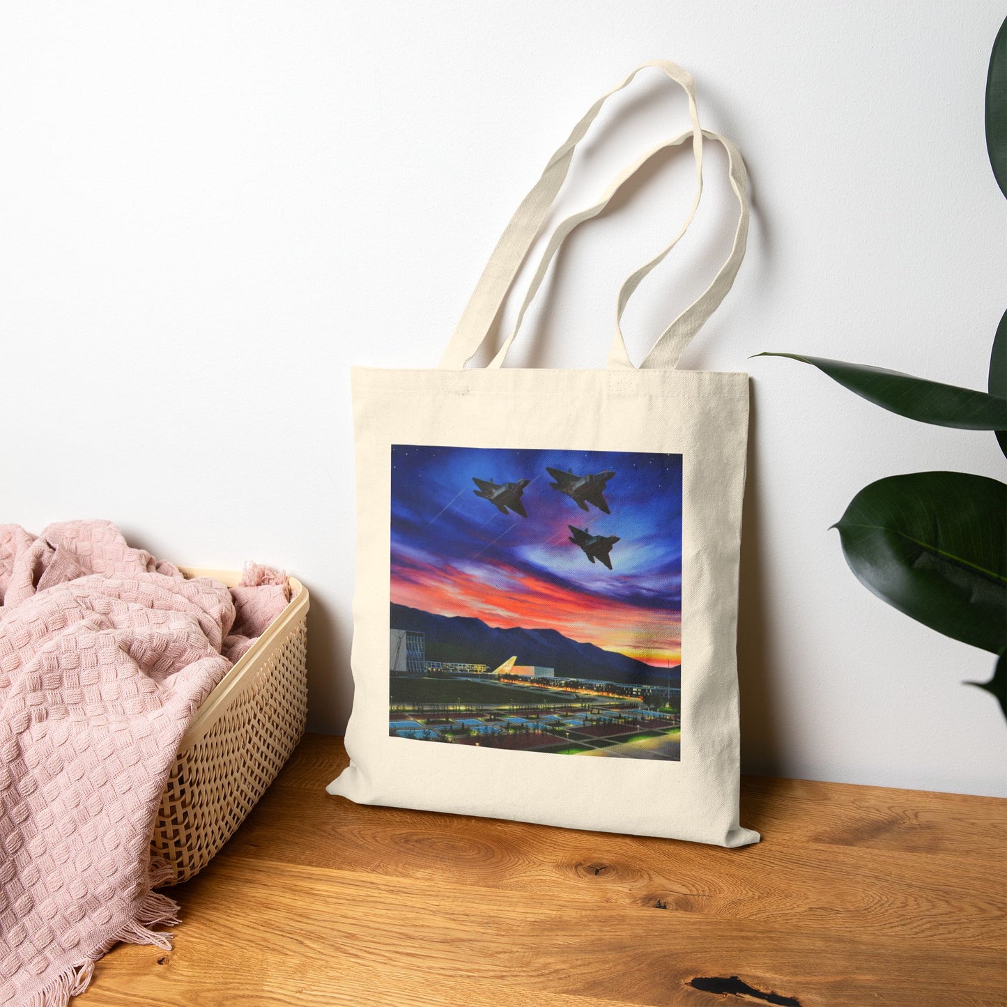 '24 Class Painting Tote Bag