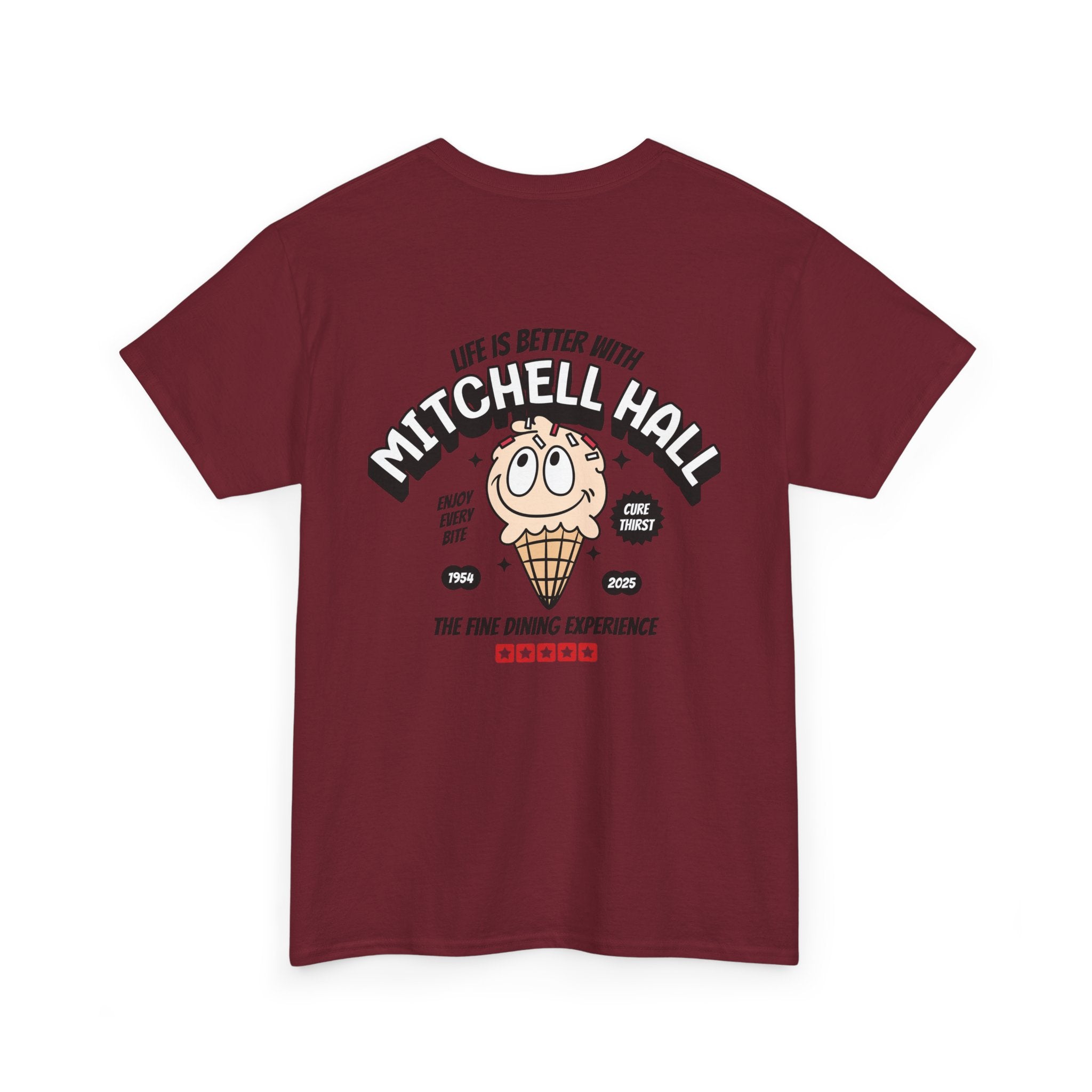 Mitchell Hall 5-Star Cuisine Shirt