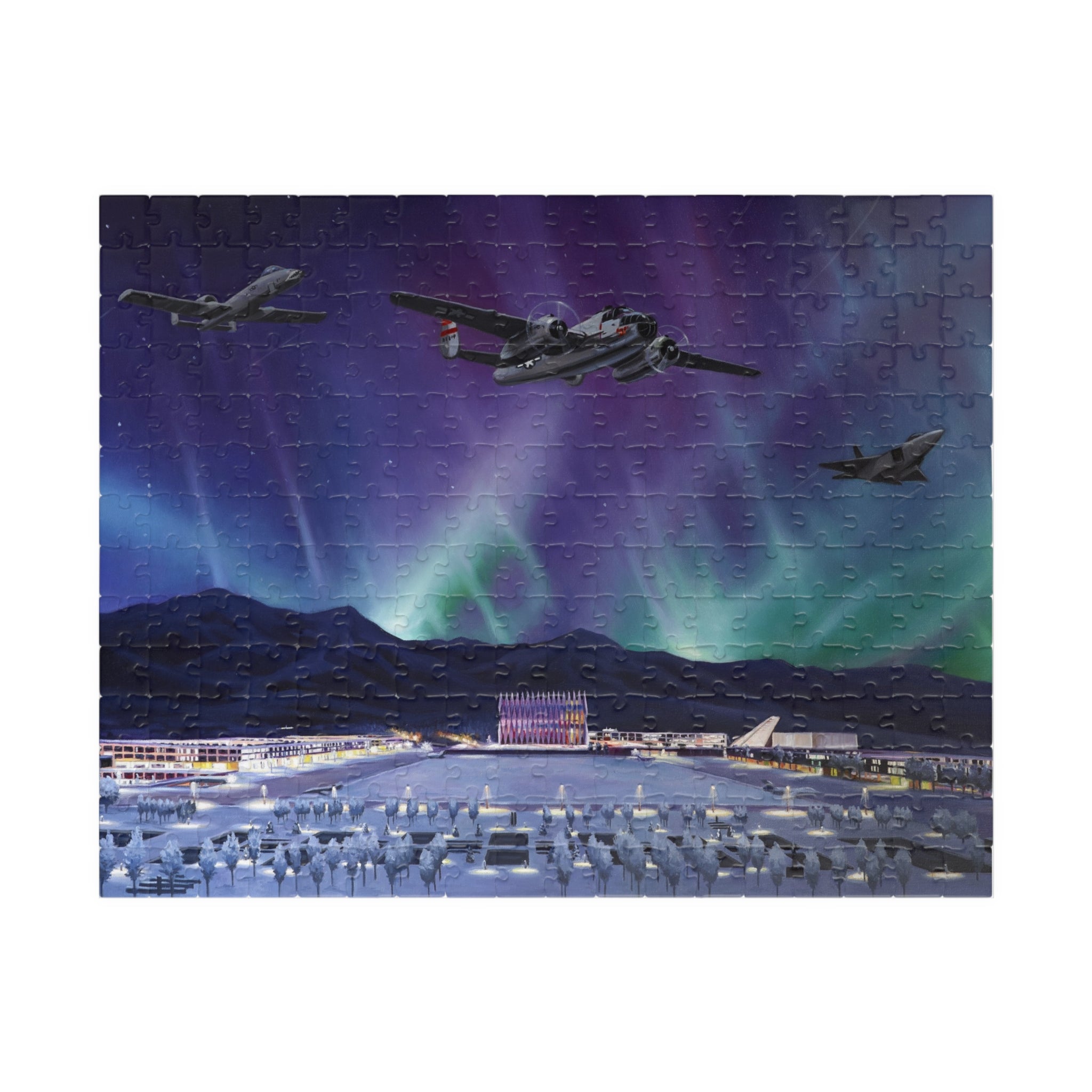 '25 Puzzle – Featuring Class Painting