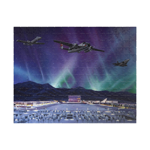 '25 Class Painting Puzzle