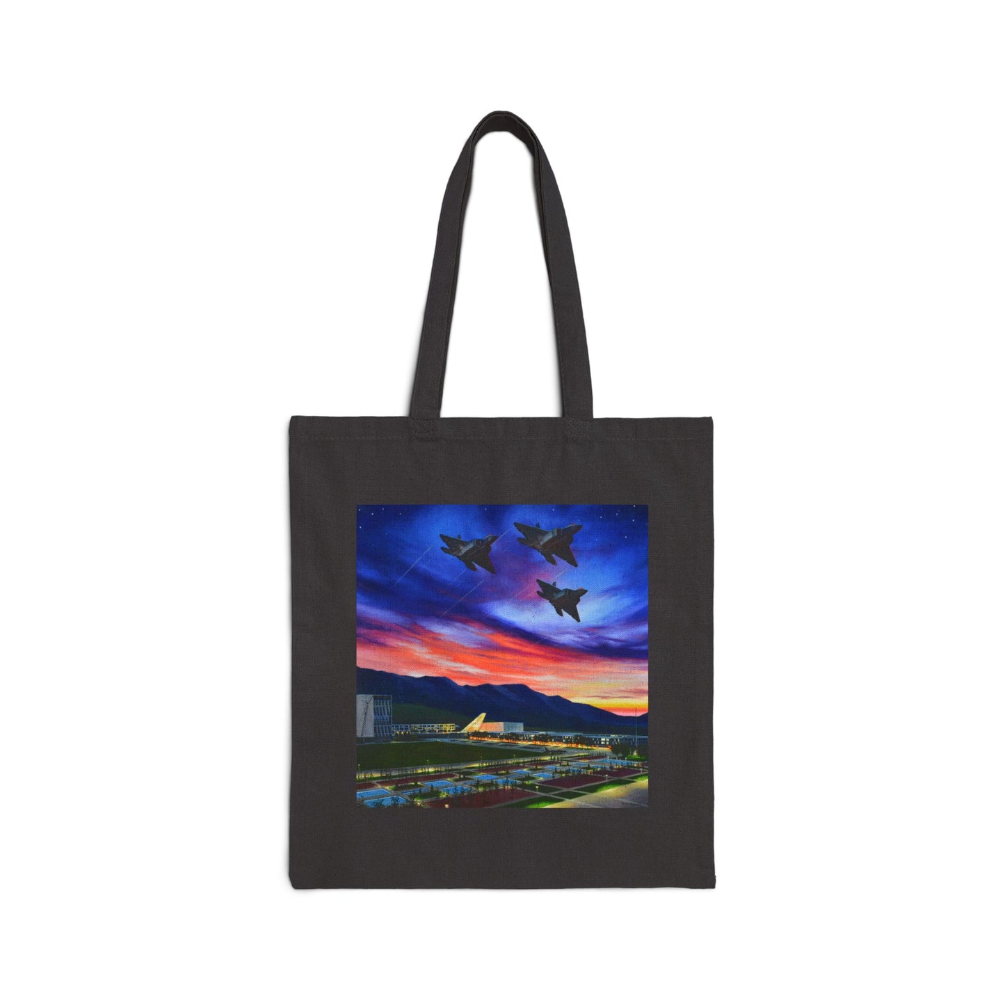 '24 Class Painting Tote Bag