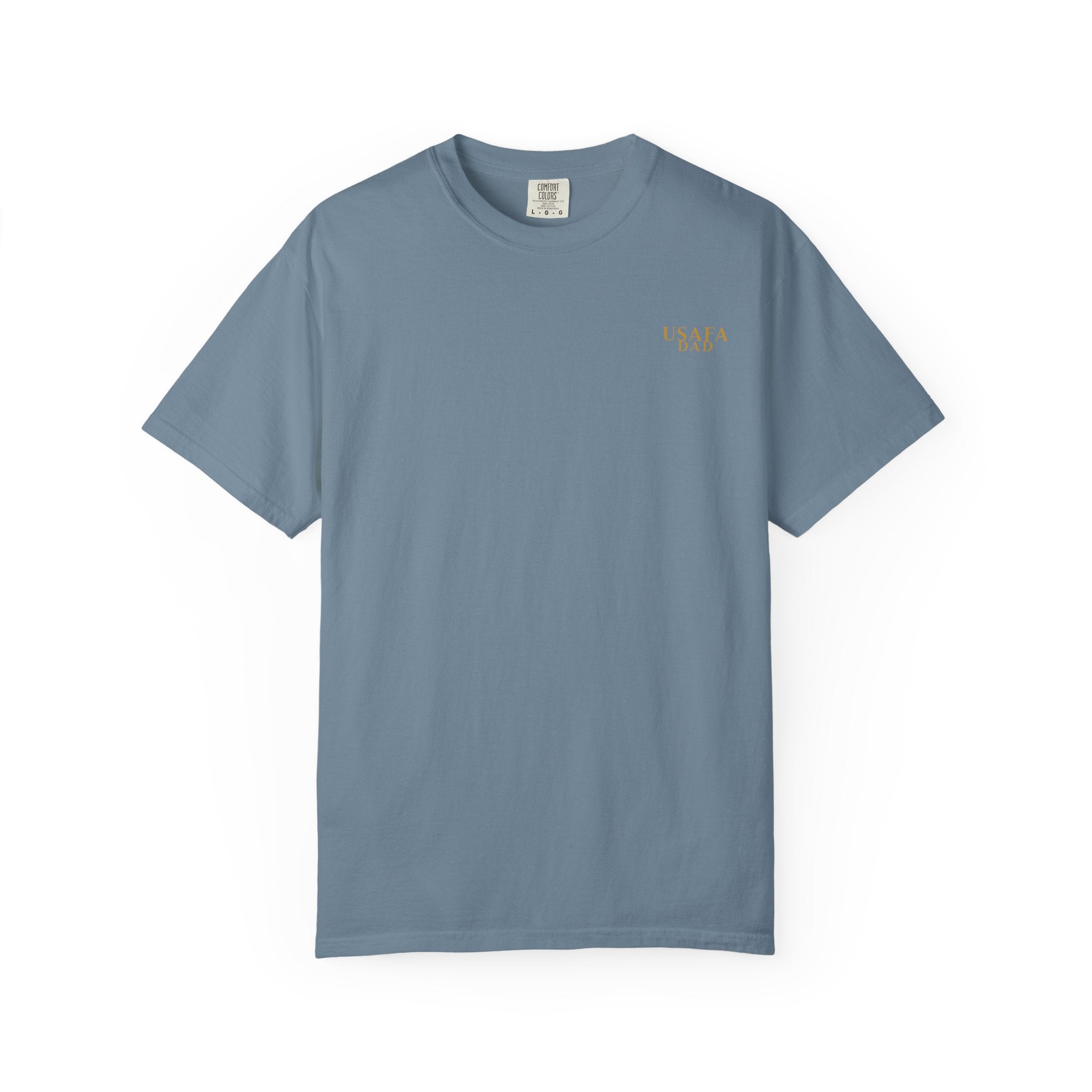 USAFA Dads Comfort Colors® Tee