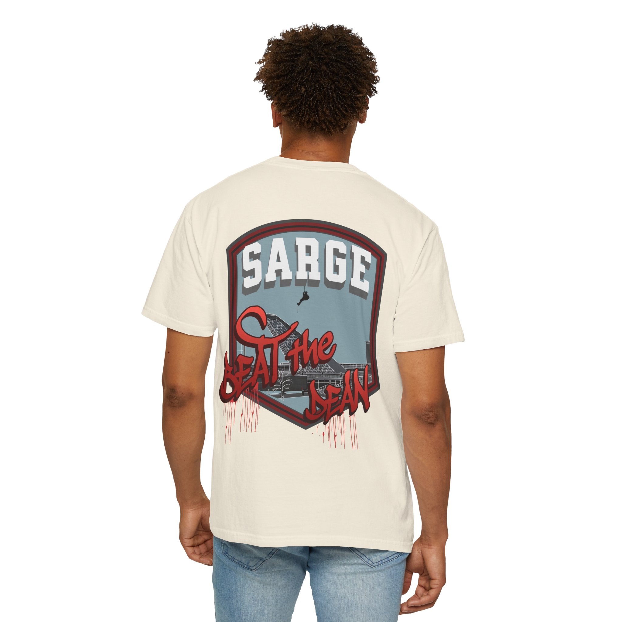 '26 Customizable "Beat the Dean" T-Shirt