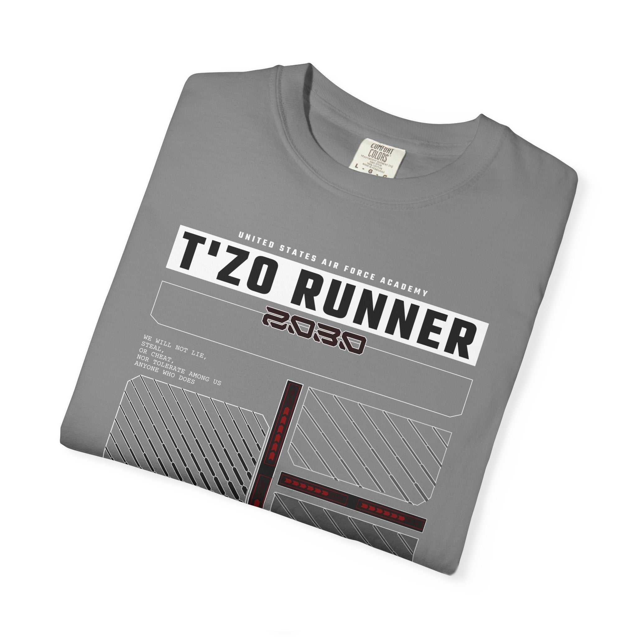 '30 T-Zo Runner T-Shirt
