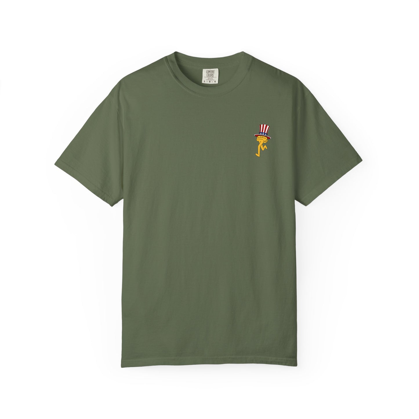 Spirit Cheese Tee