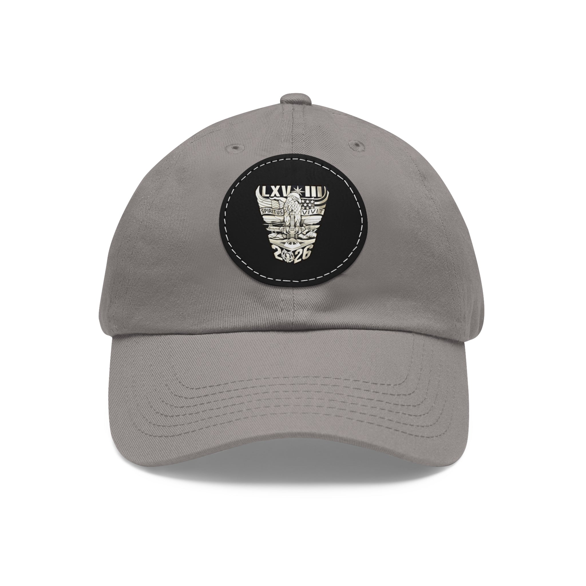 26 Crest Hat – Wild Blue Merch