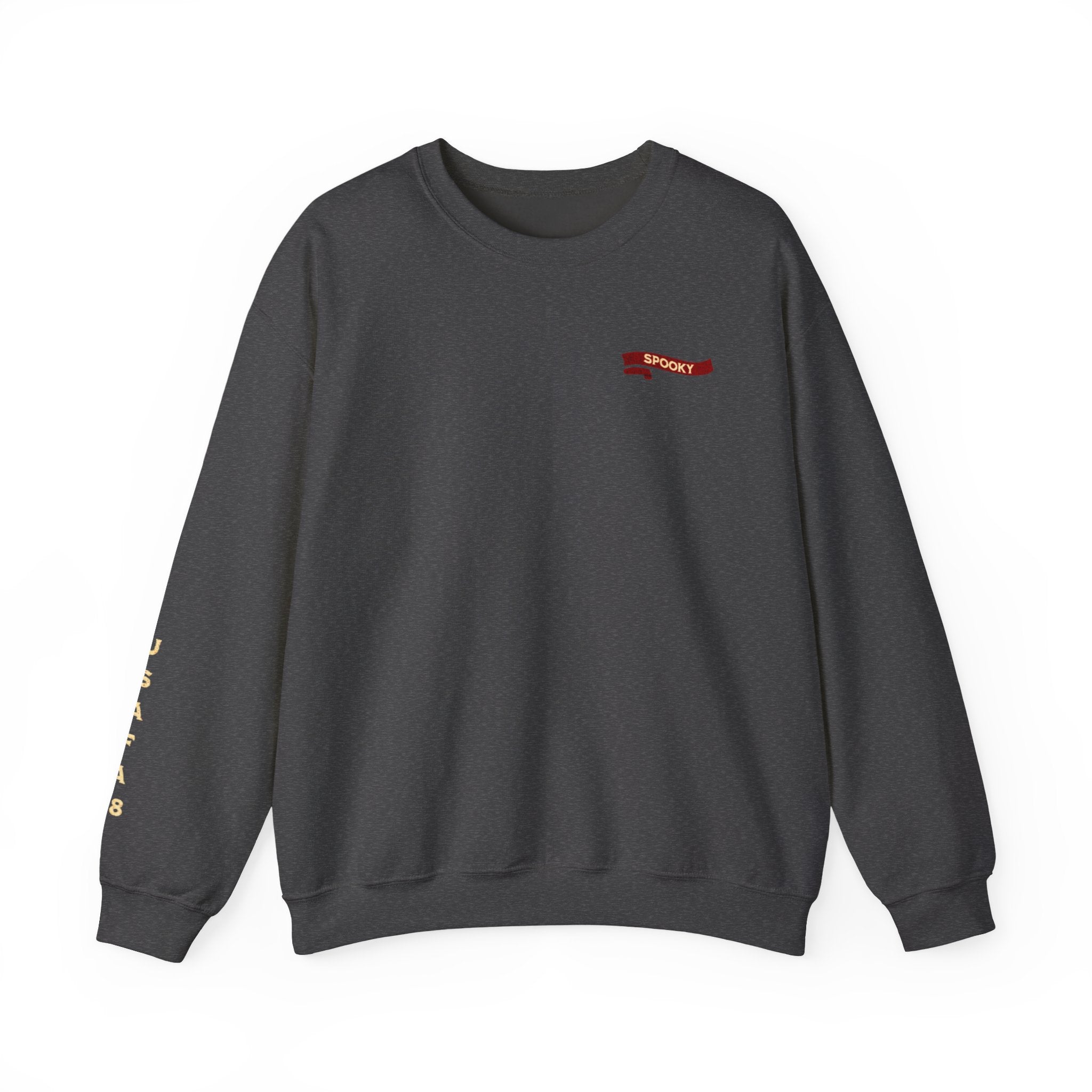 '28 LEVITOW Crewneck