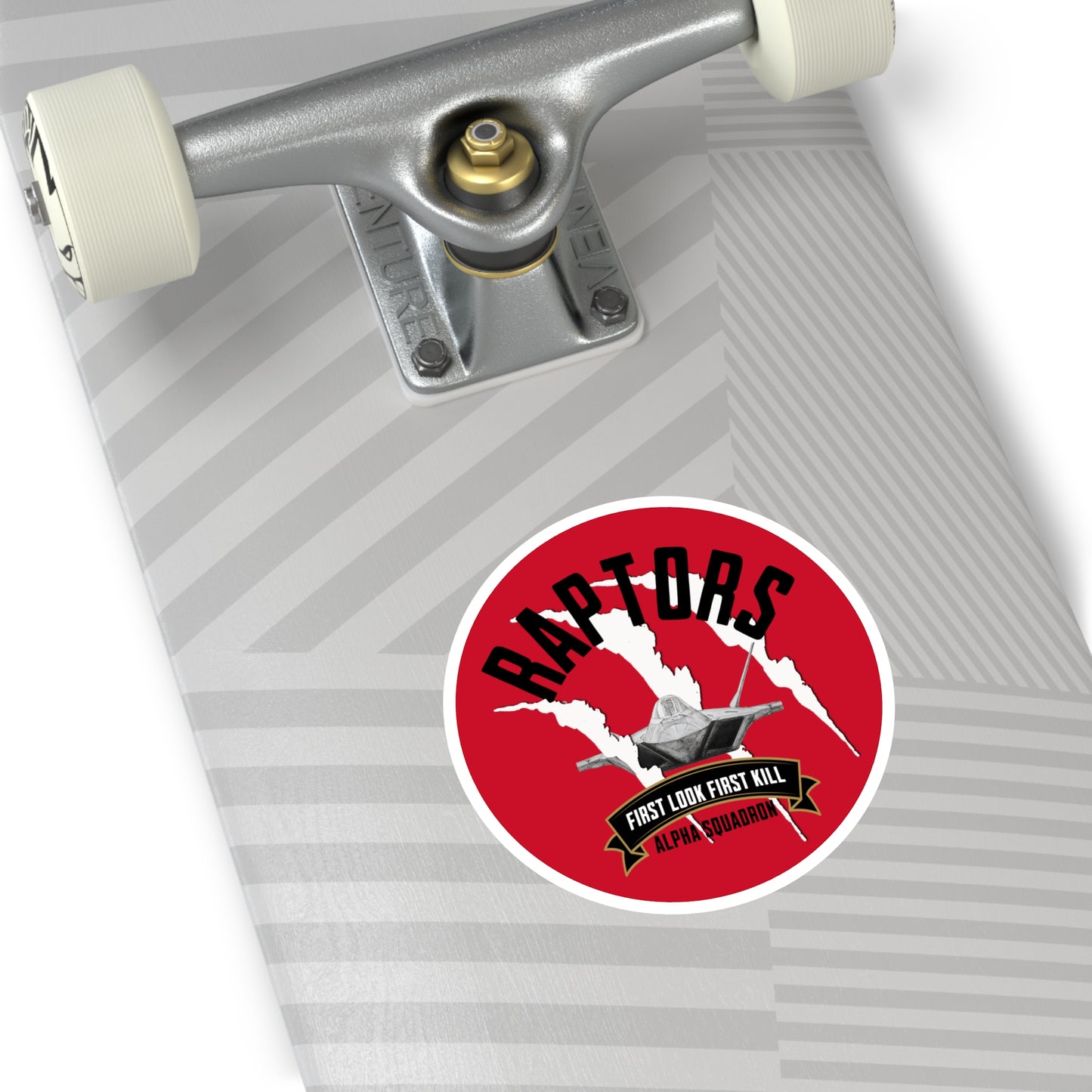 A Squad Sticker