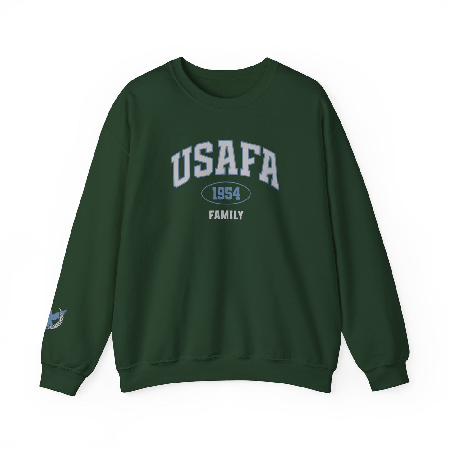 USAFA Family Crewneck Sweatshirt