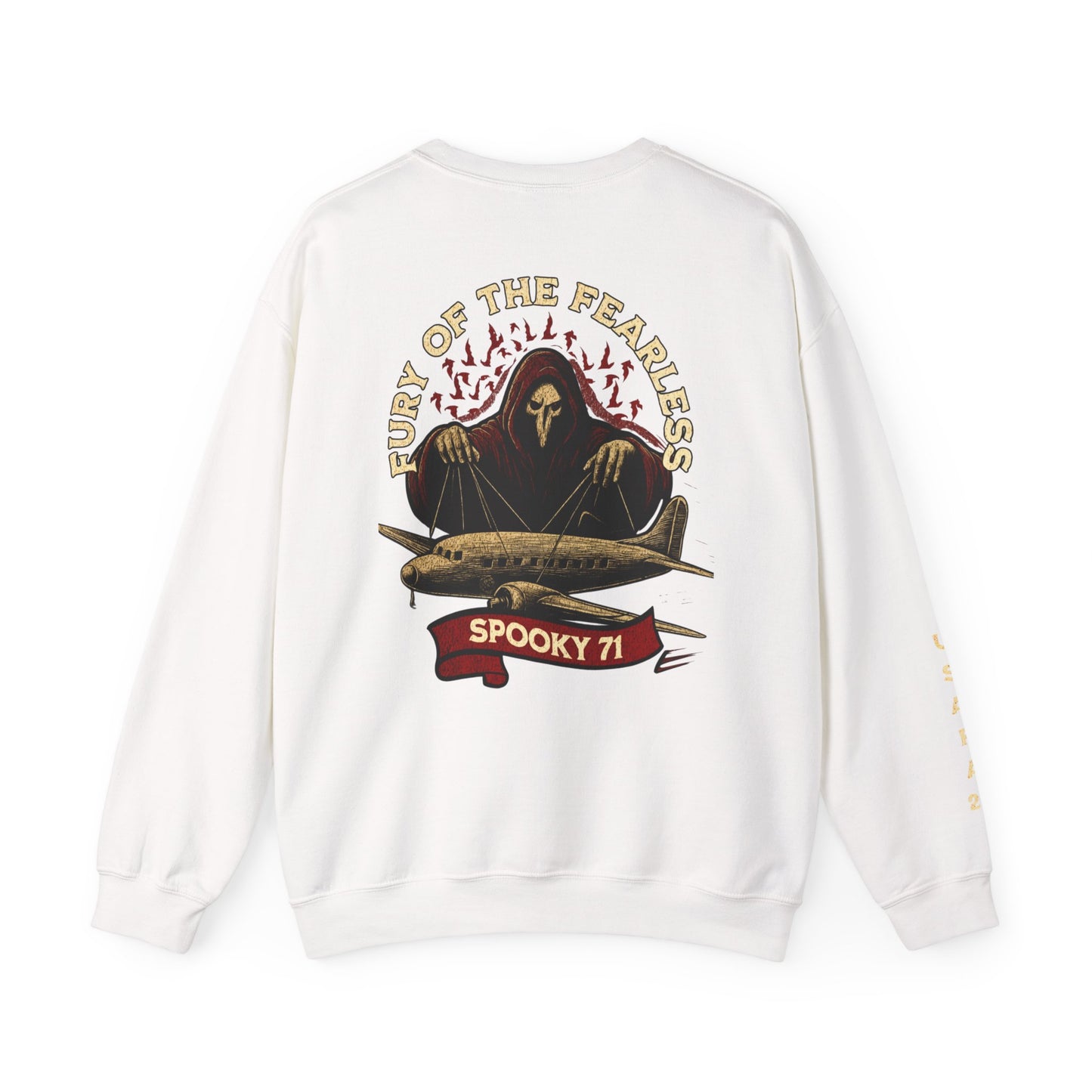 '28 LEVITOW Crewneck
