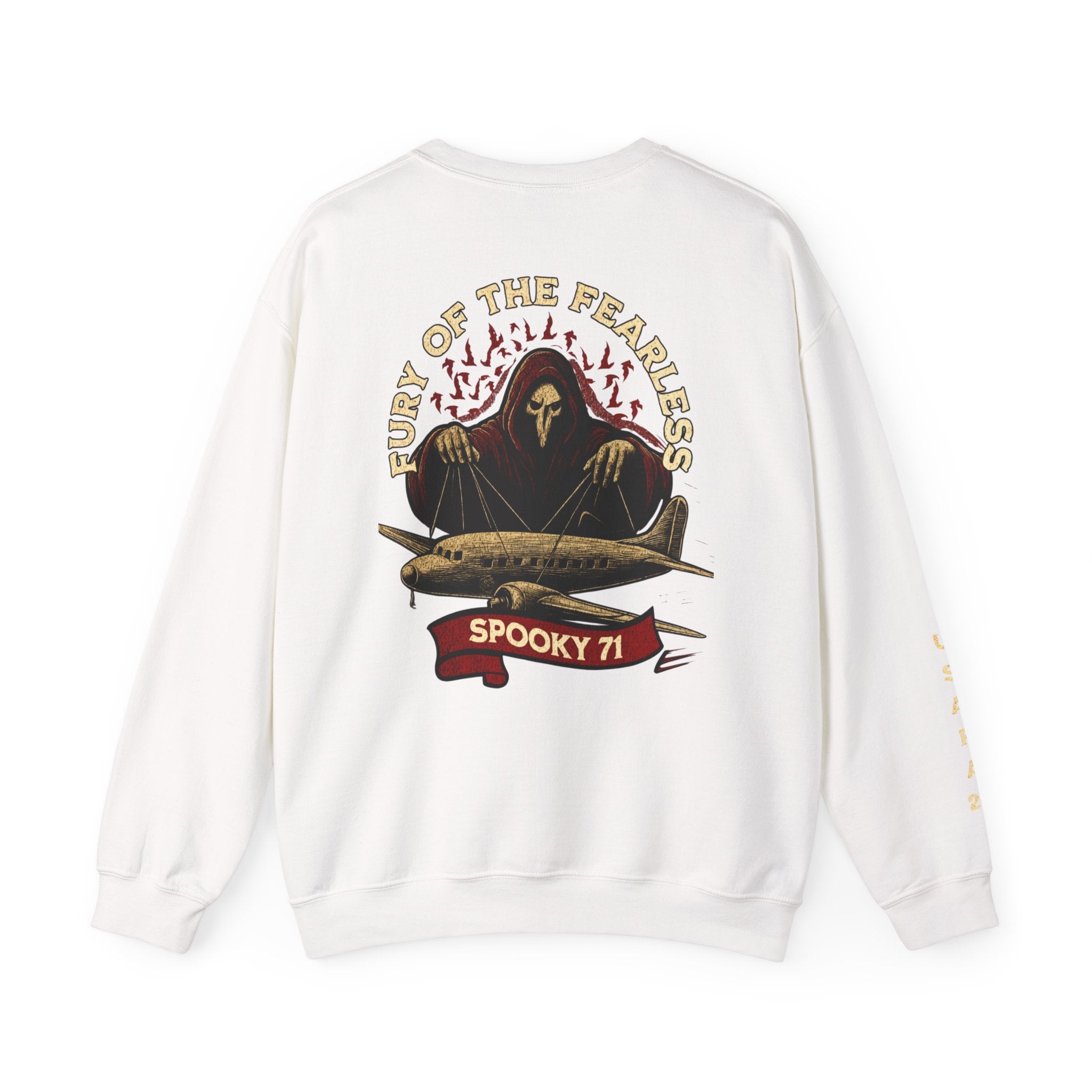 '28 LEVITOW Crewneck
