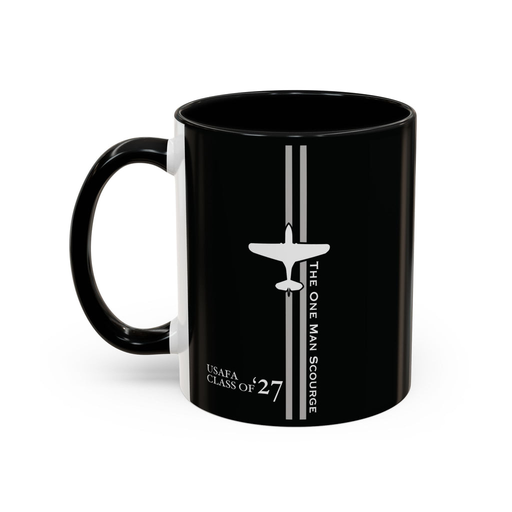 '27 SCOURGE Mug
