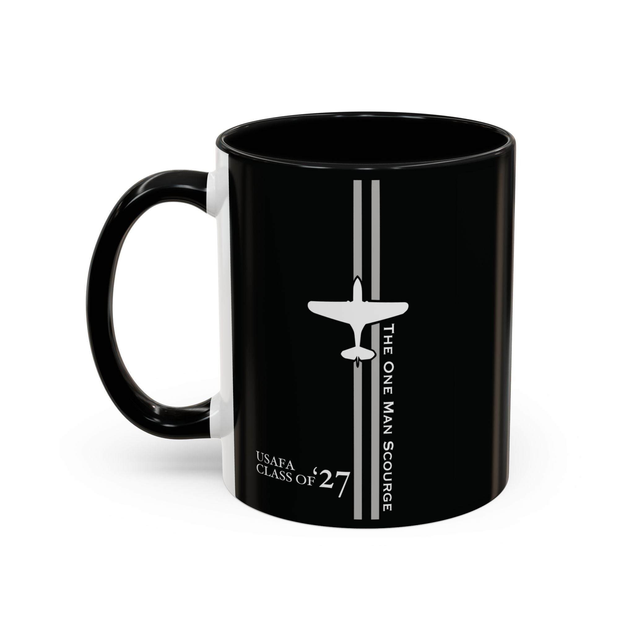 '27 SCOURGE Mug