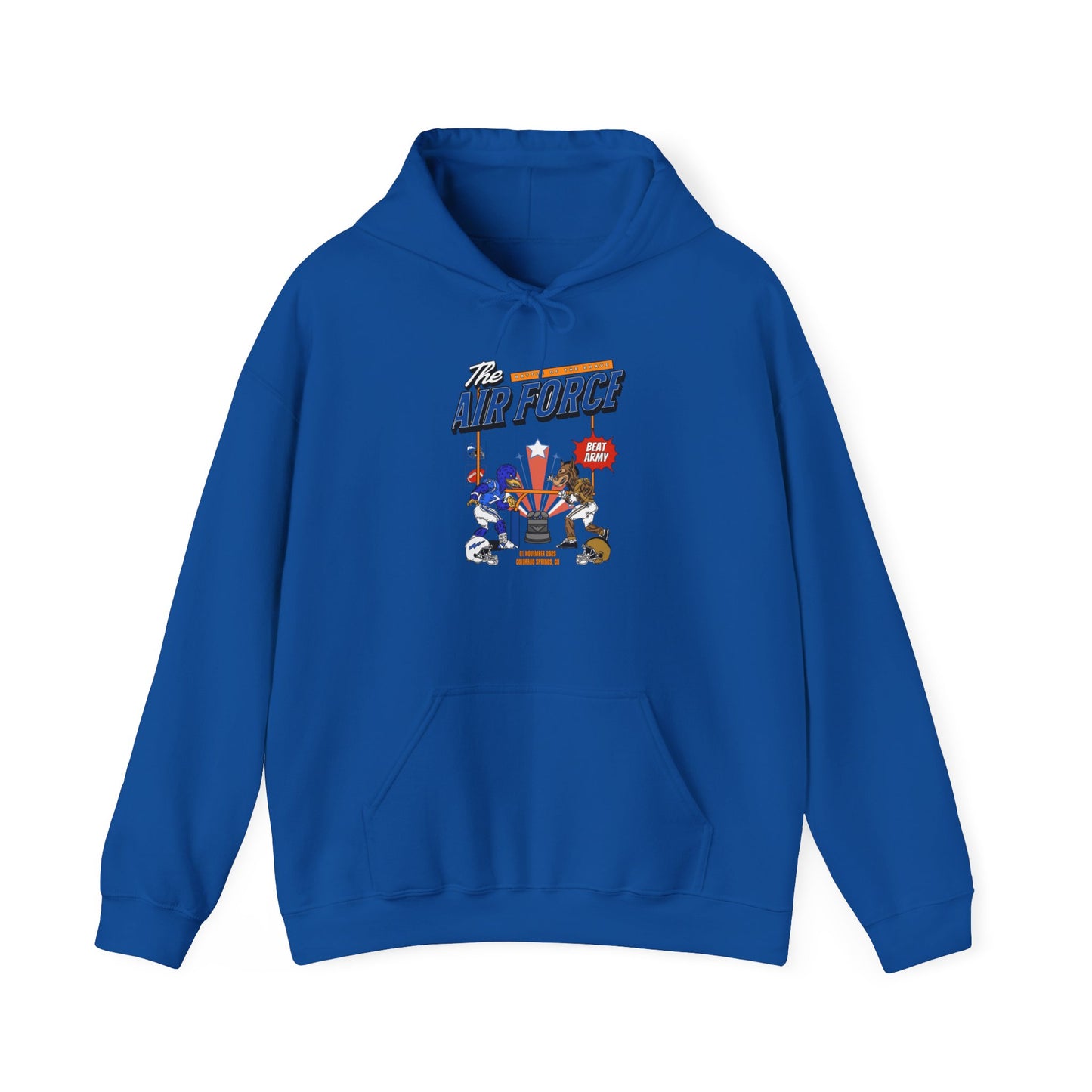 Beat Army Hoodie