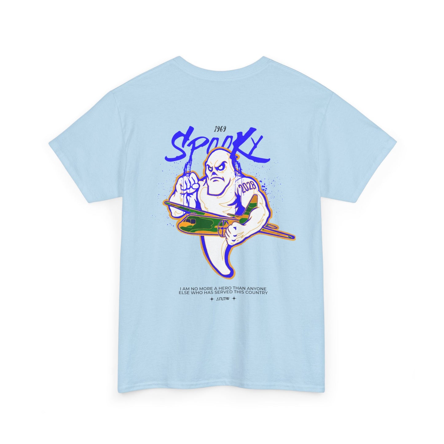 '28 Class Designed SPOOKY T-Shirt