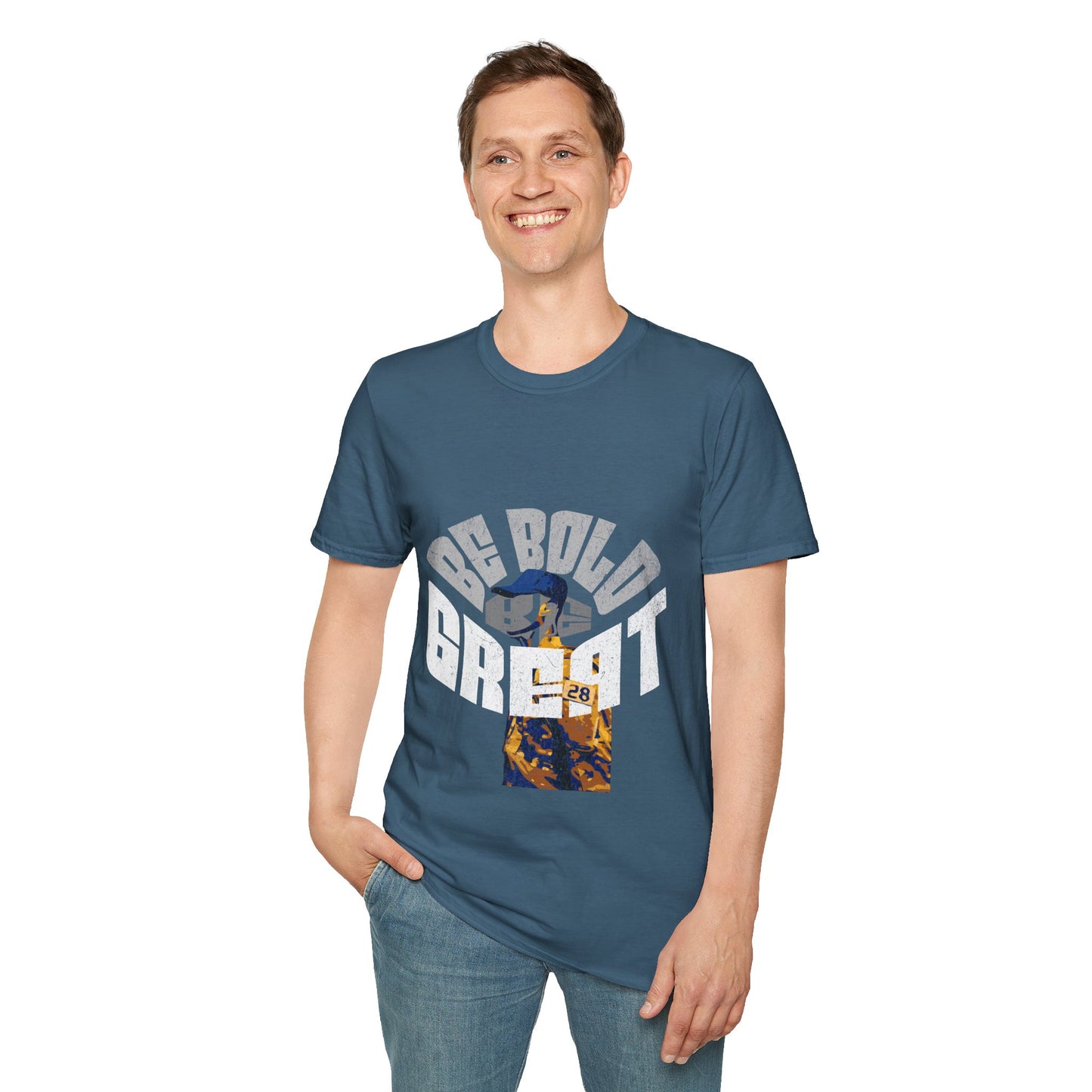 '28 Class Motto Tee