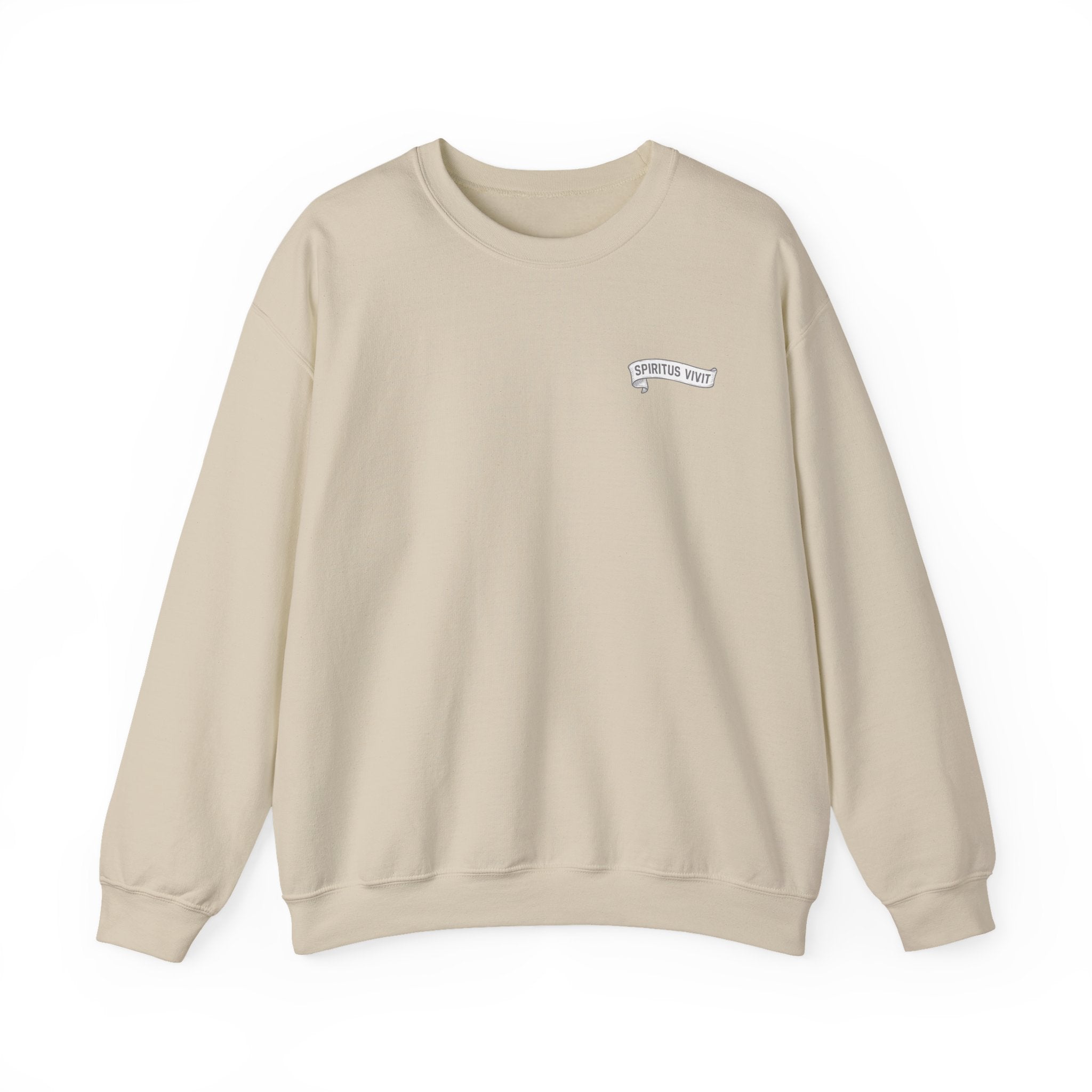 '26 Crest Crewneck Sweatshirt