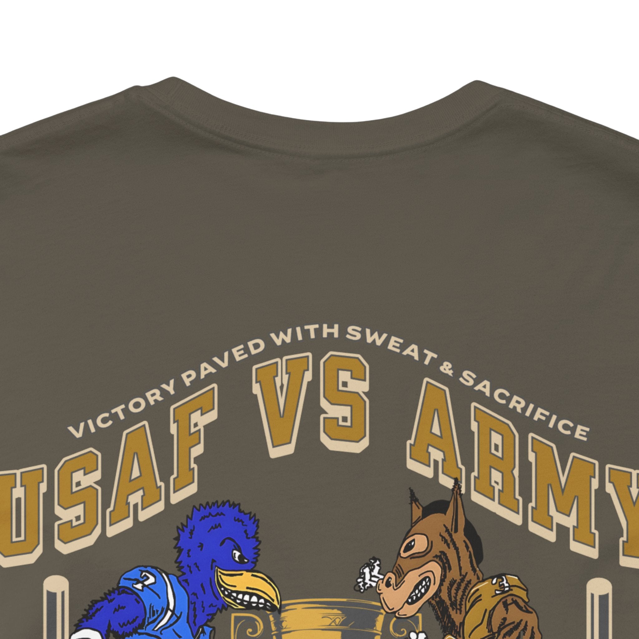 Air Force vs Army