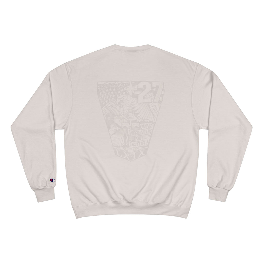 '27 Crest Champion Sweatshirt
