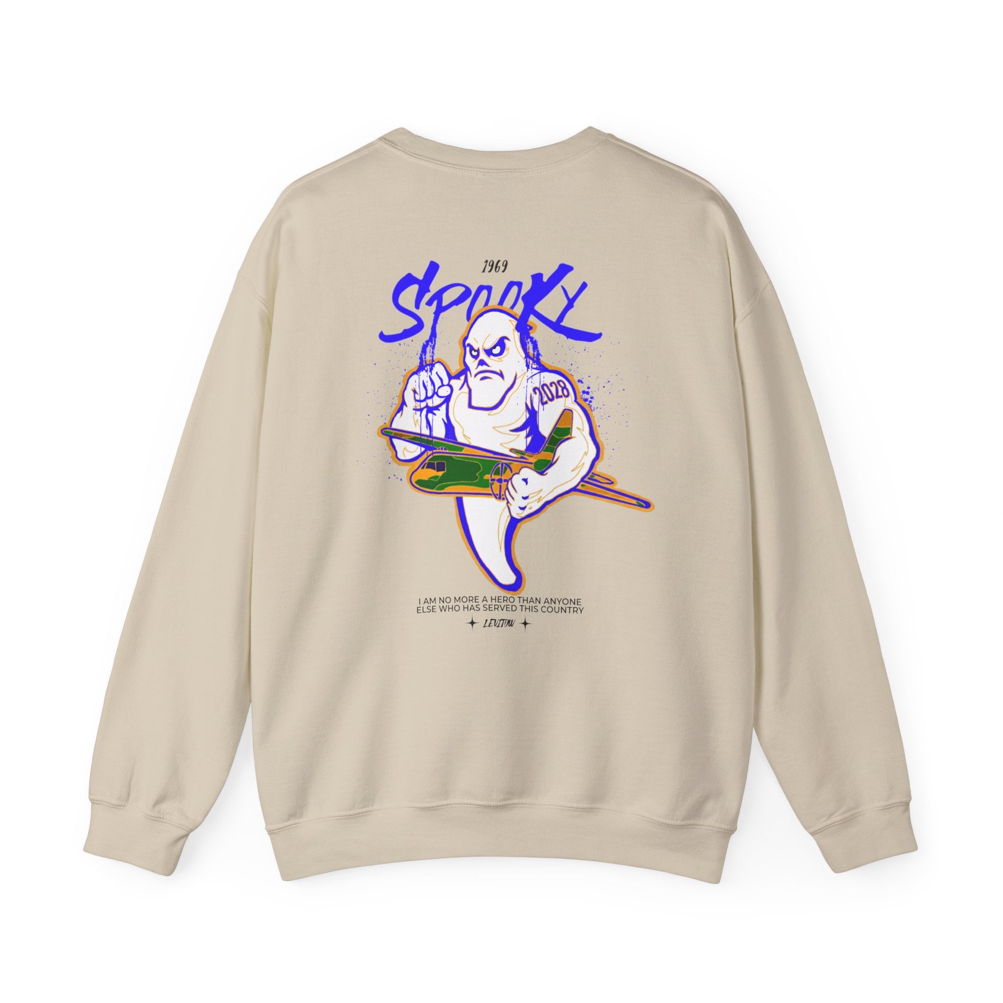 '28 SPOOKY Sweatshirt