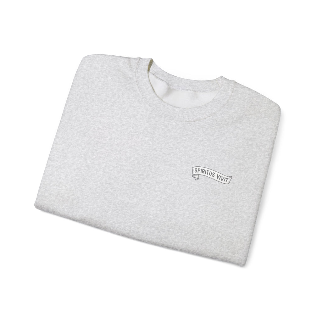 '26 Crest Crewneck Sweatshirt
