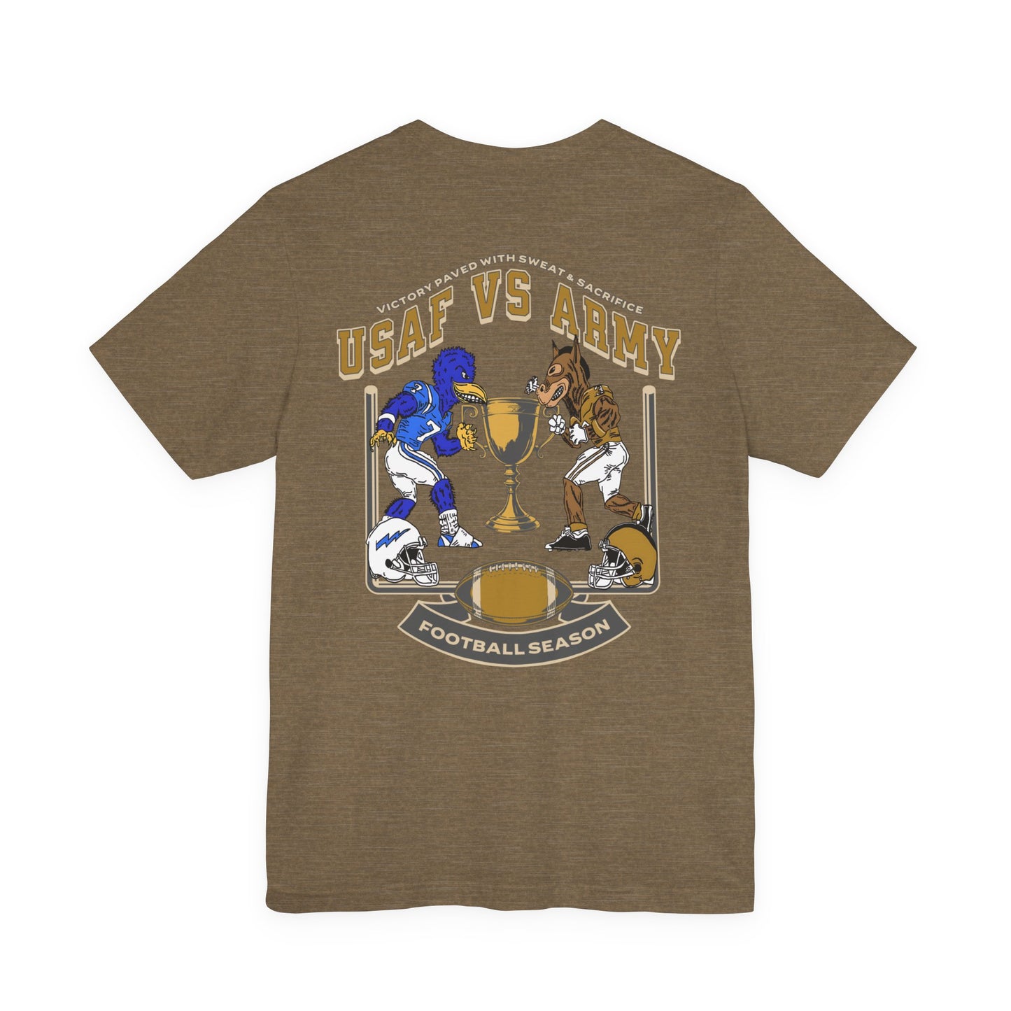Air Force vs Army