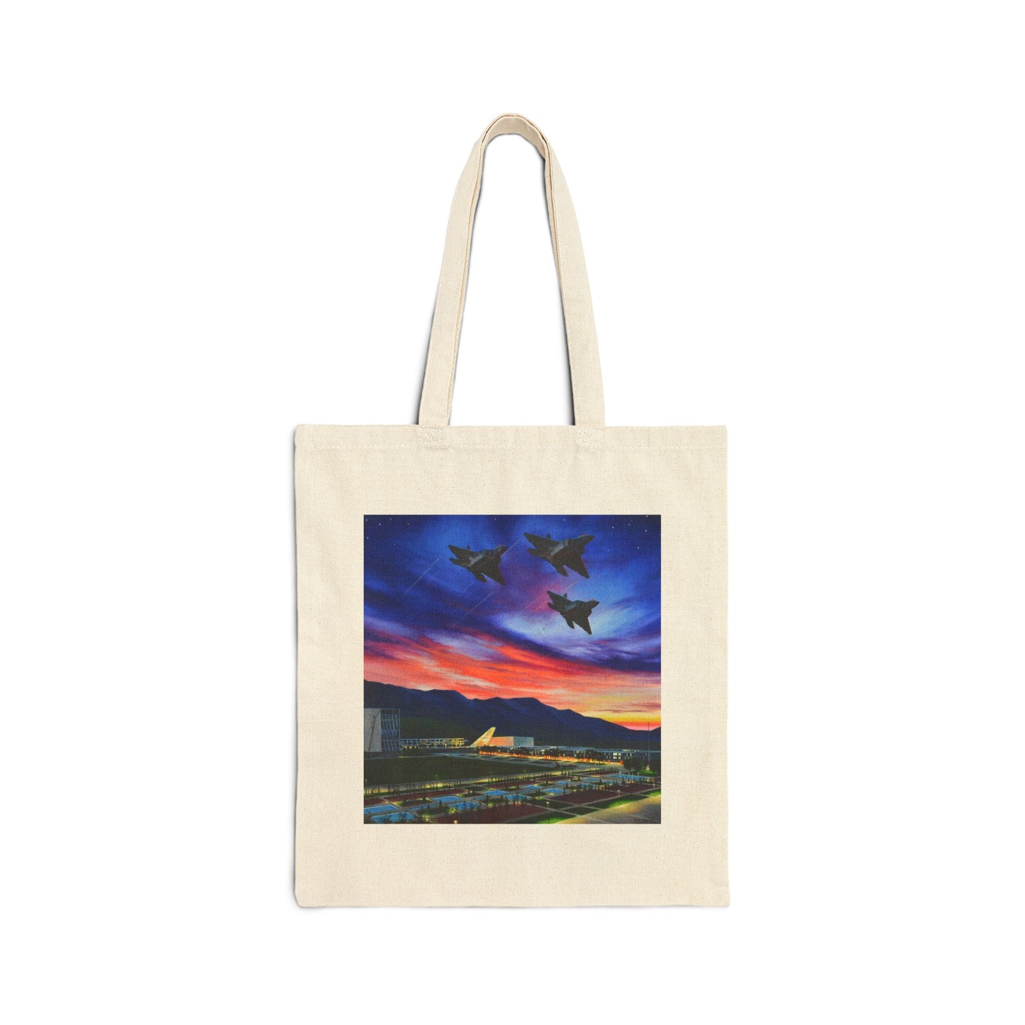 '24 Class Painting Tote Bag