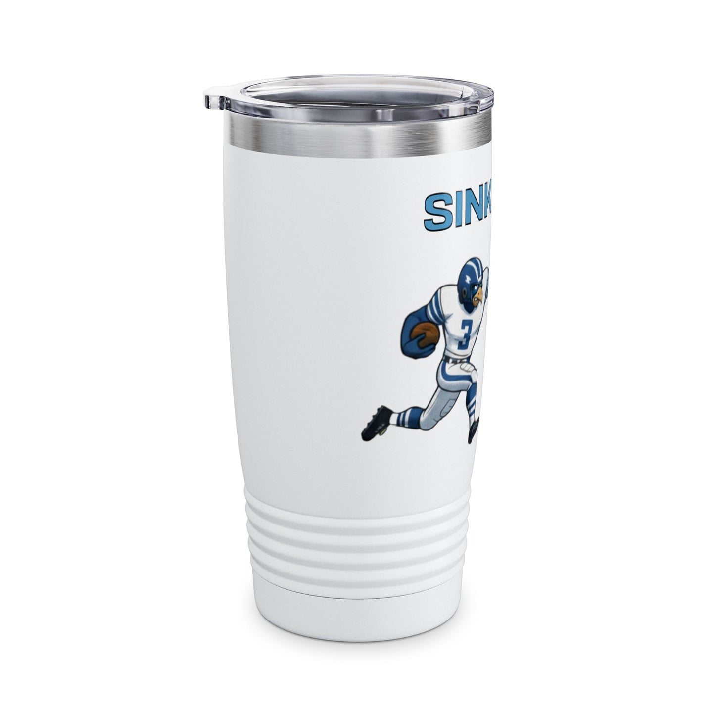 Sink Navy Tumbler, 20oz
