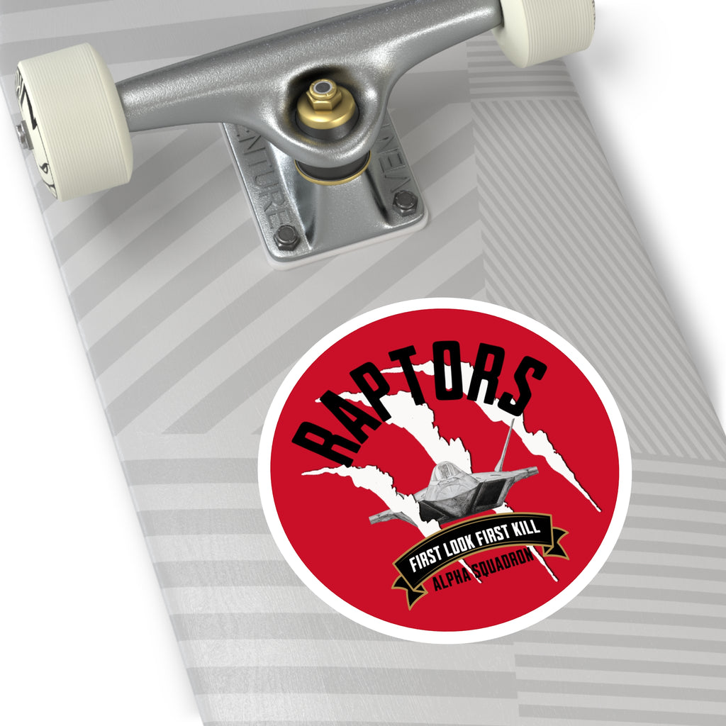 A Squad Sticker
