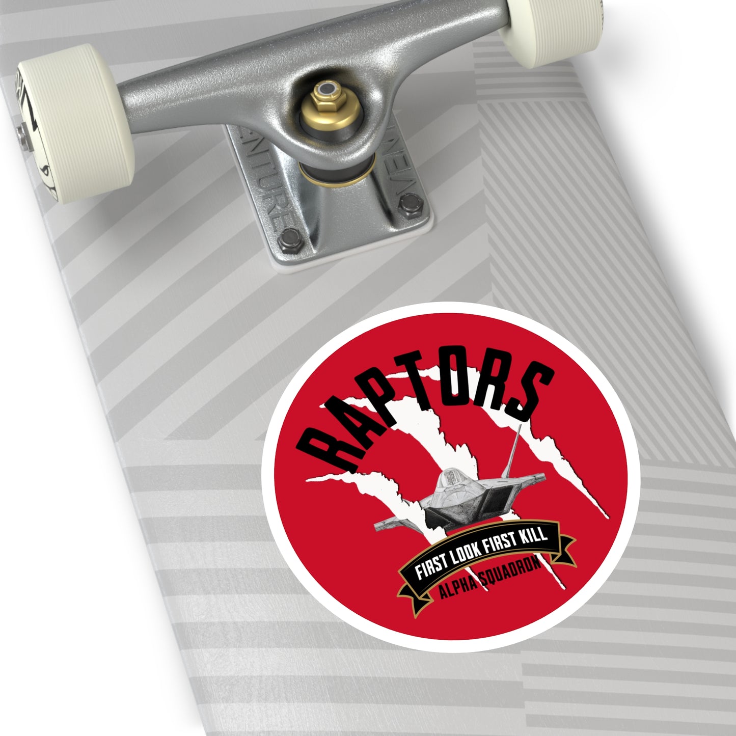 A Squad Sticker