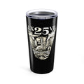'25 Crest Tumbler