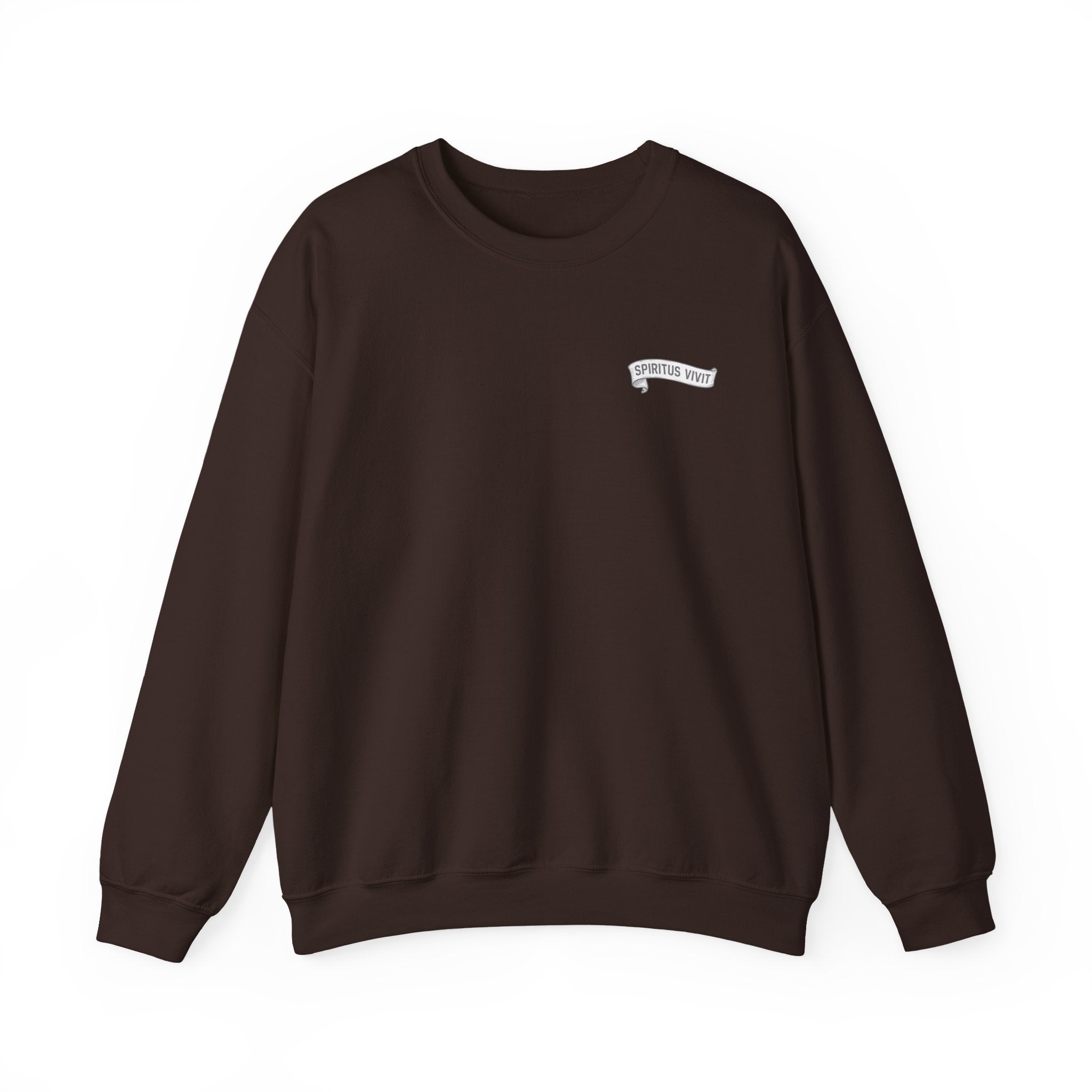 '26 Crest Crewneck