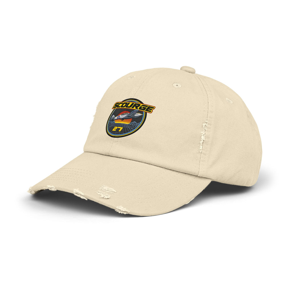 '27 SCOURGE Retro Hat