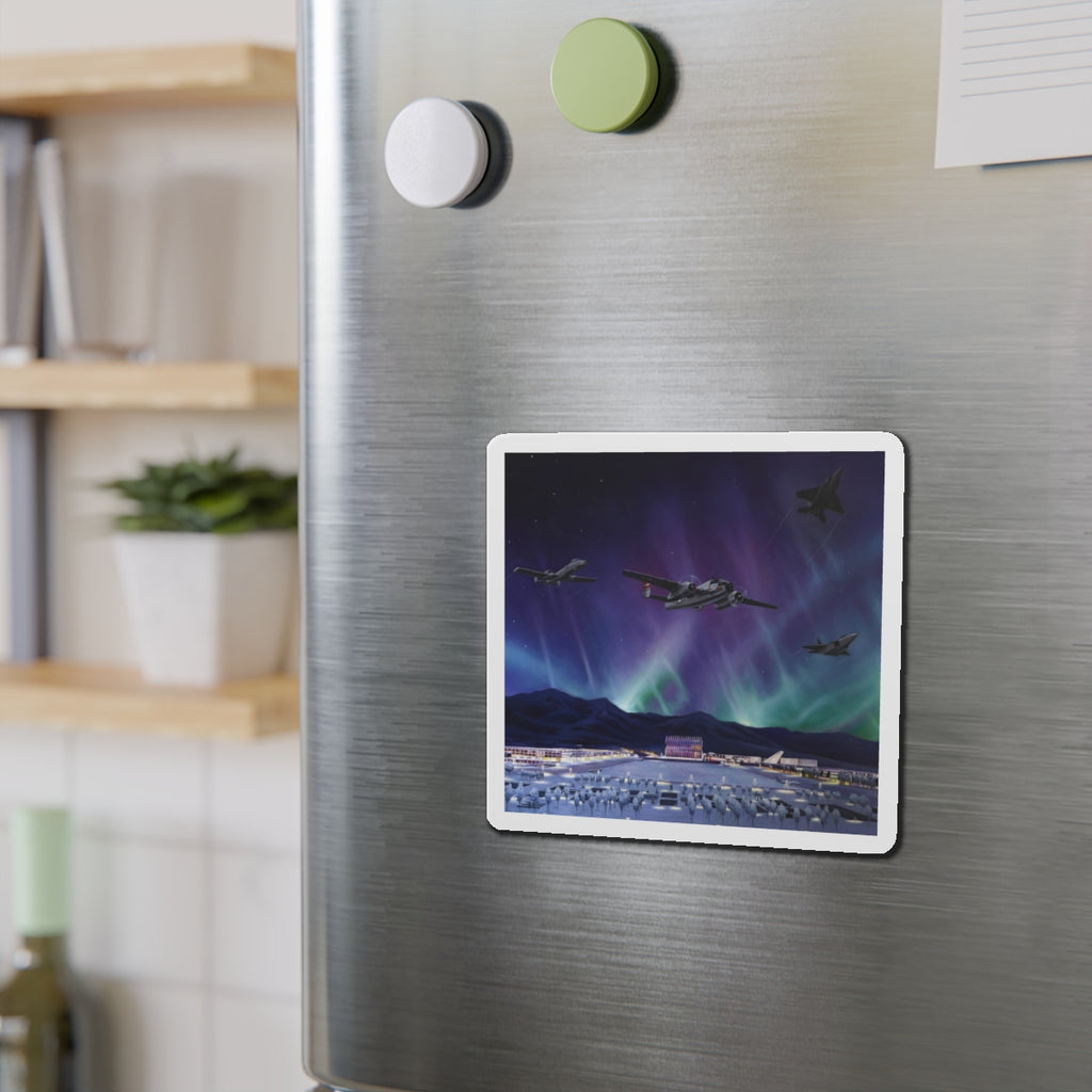 '25 Class Painting Magnet