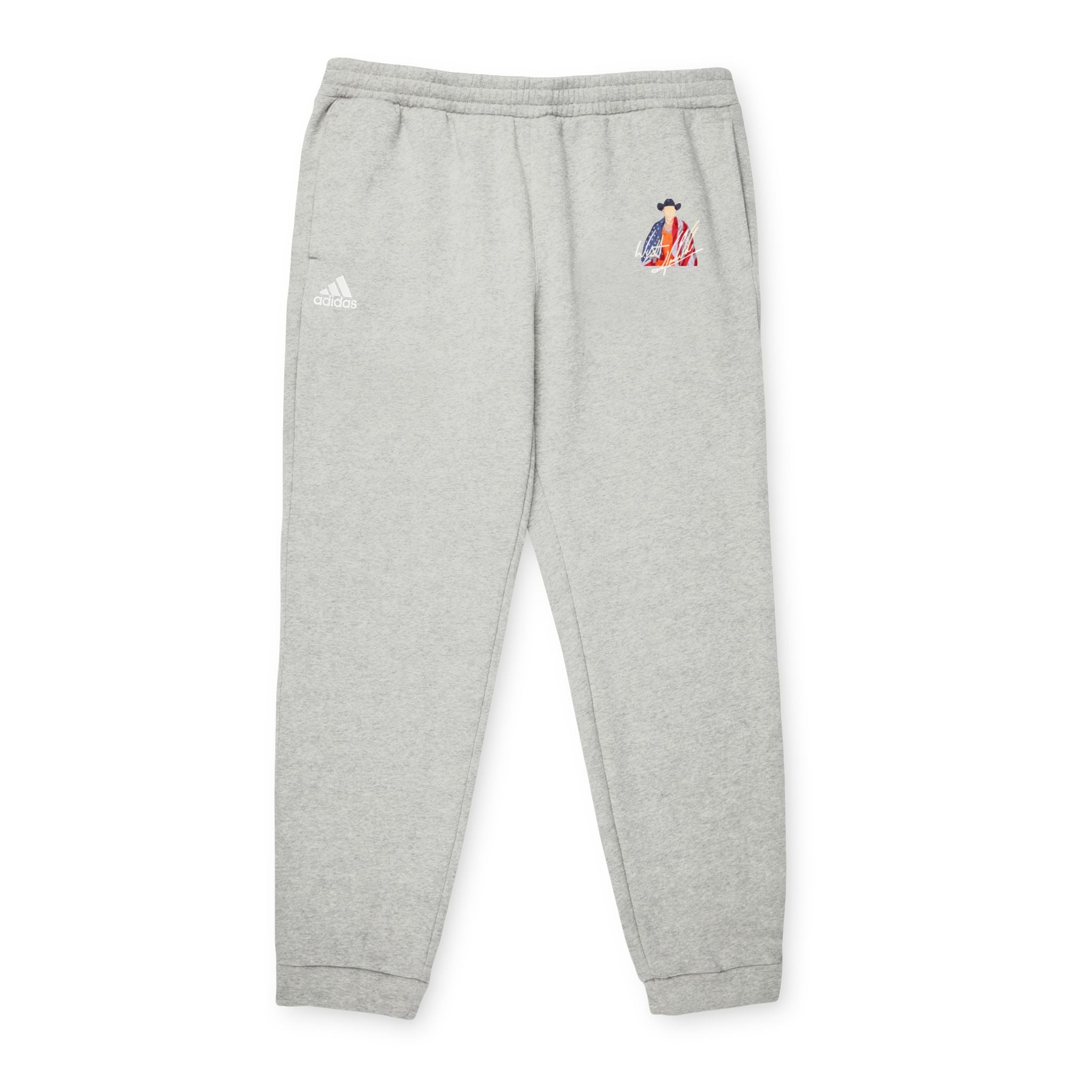 Wyatt Hendrickson x USAFA '24 Adidas Fleece Jogger