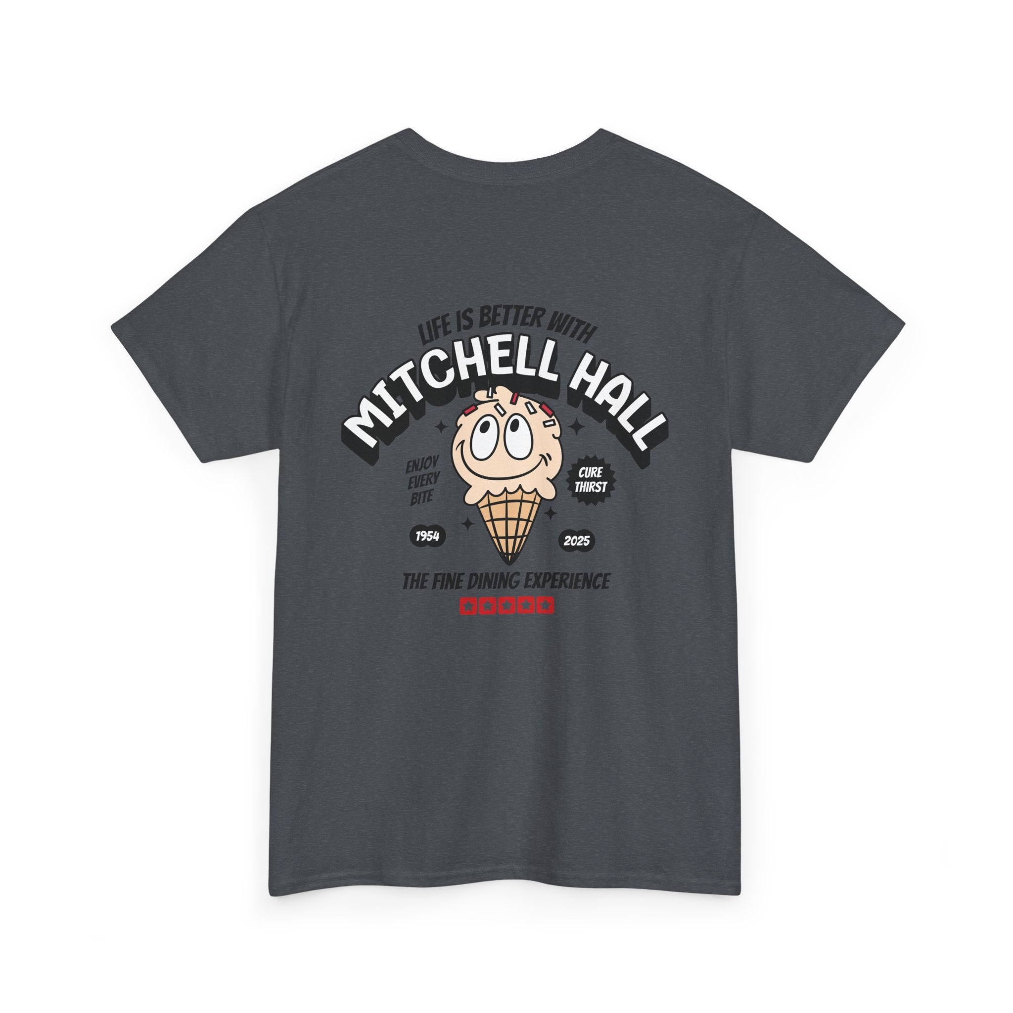Mitchell Hall 5-Star Cuisine Shirt
