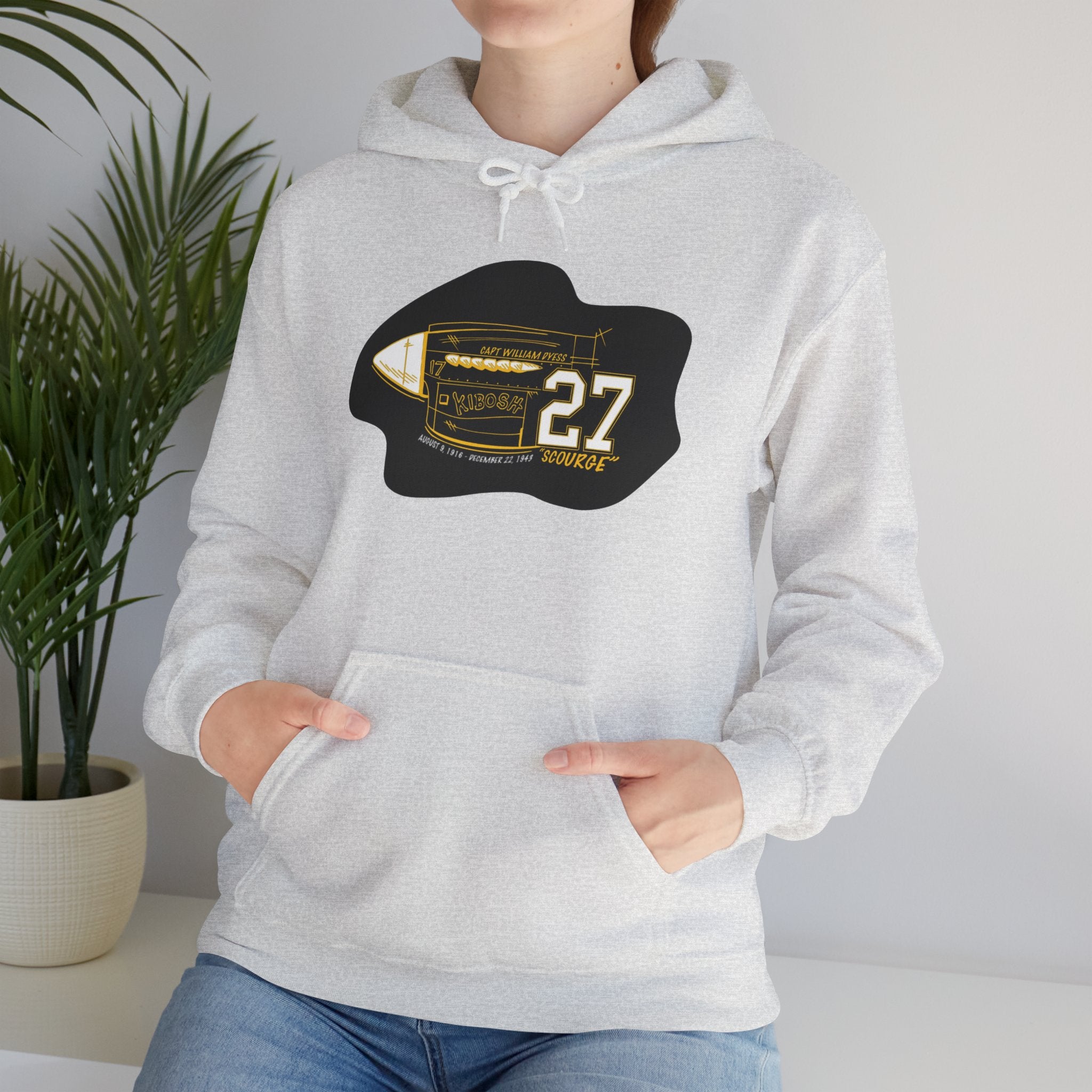 '27 SCOURGE - Kibosh Sweatshirt