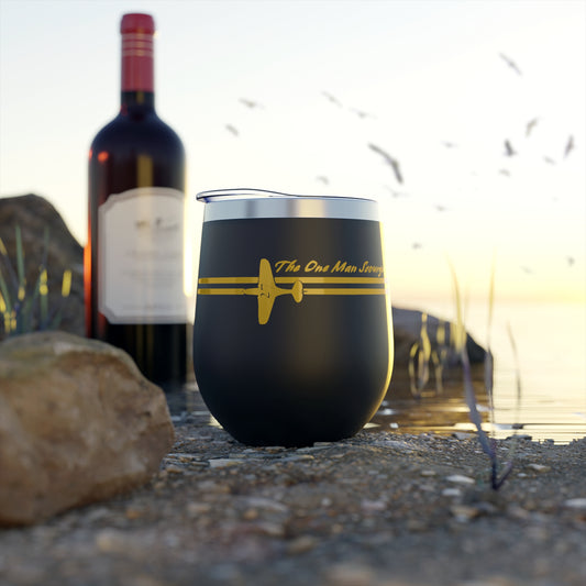 '27 "Scourge" Wine Tumbler