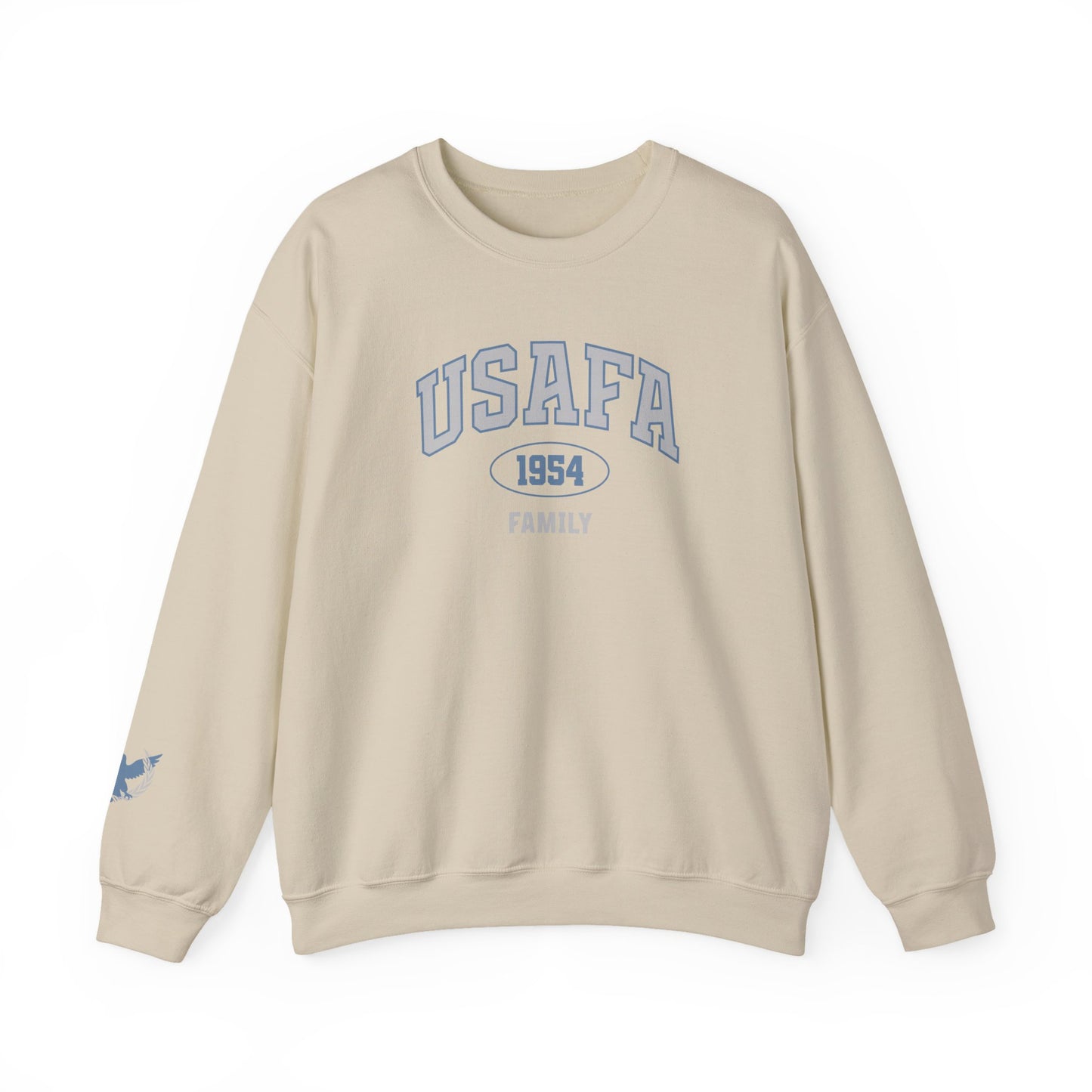 USAFA Family Crewneck Sweatshirt