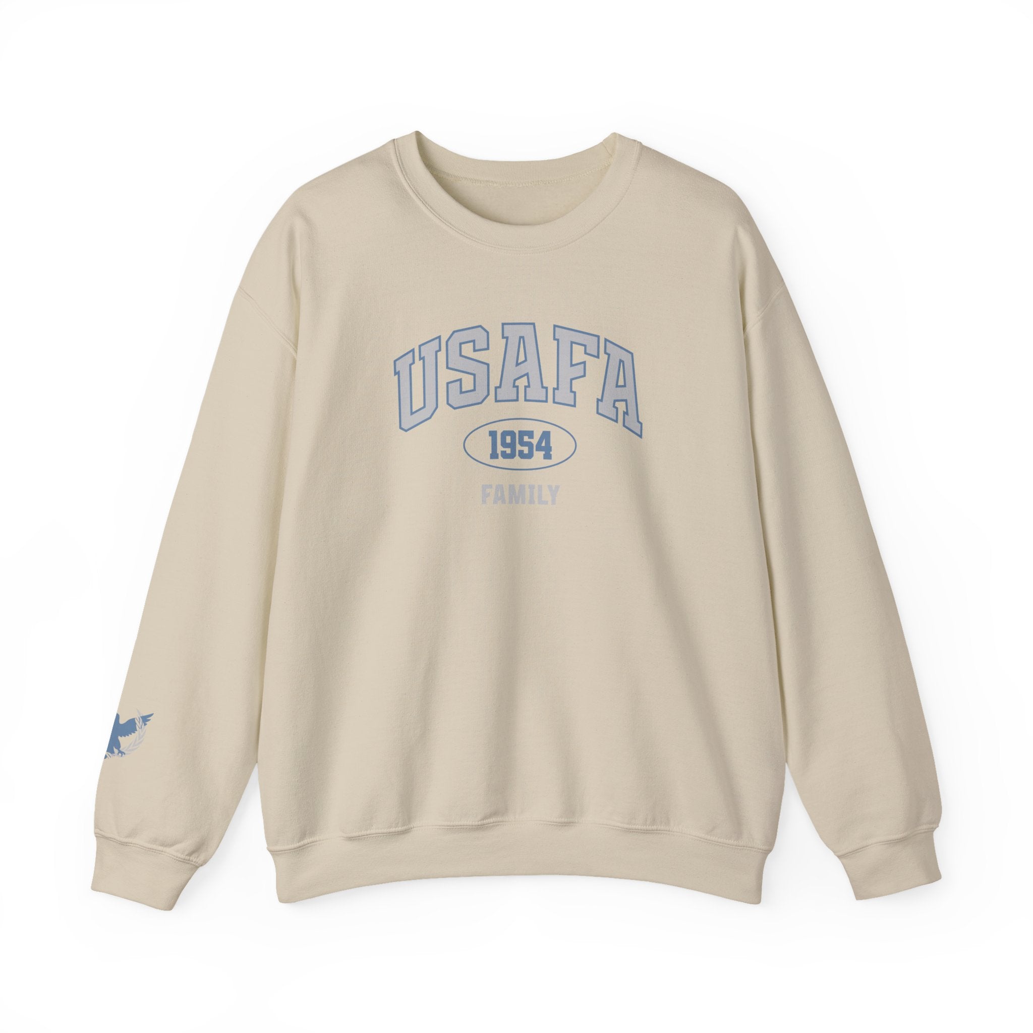 USAFA Family Crewneck Sweatshirt