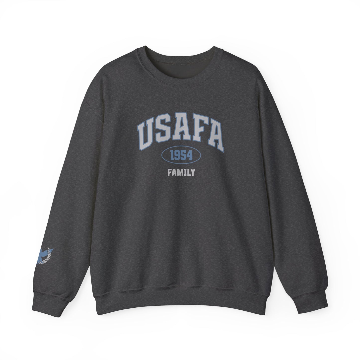 USAFA Family Crewneck Sweatshirt