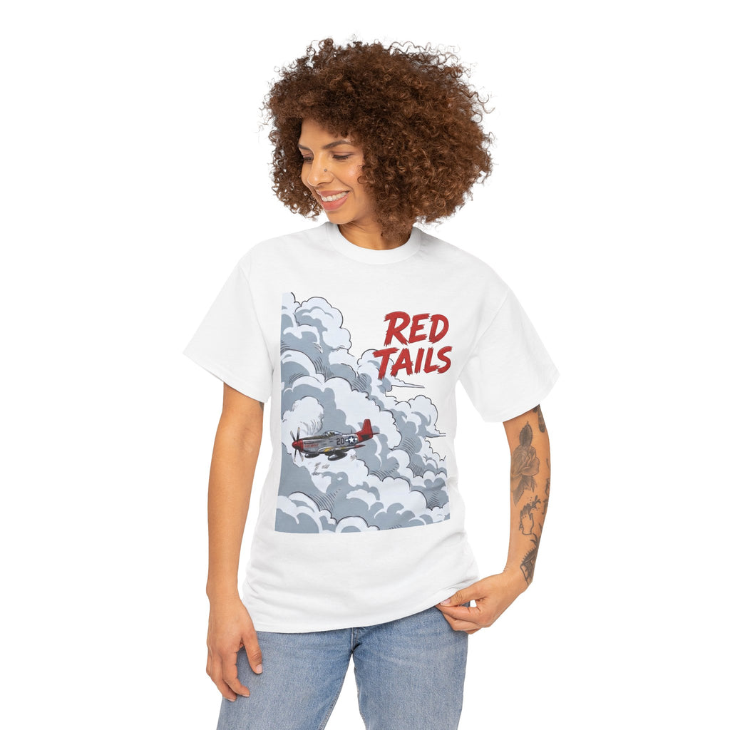 USAFA CS-20 Tuskegee Airmen Heritage T-Shirt