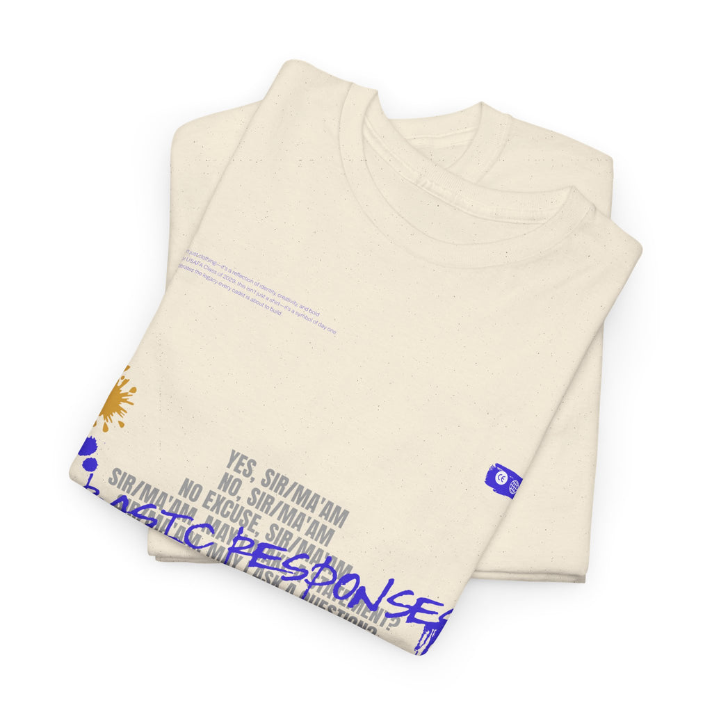 7 Basic Responses Tee