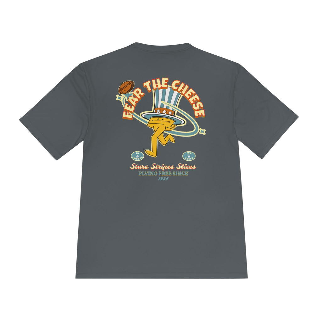 Fear The Cheese Tee