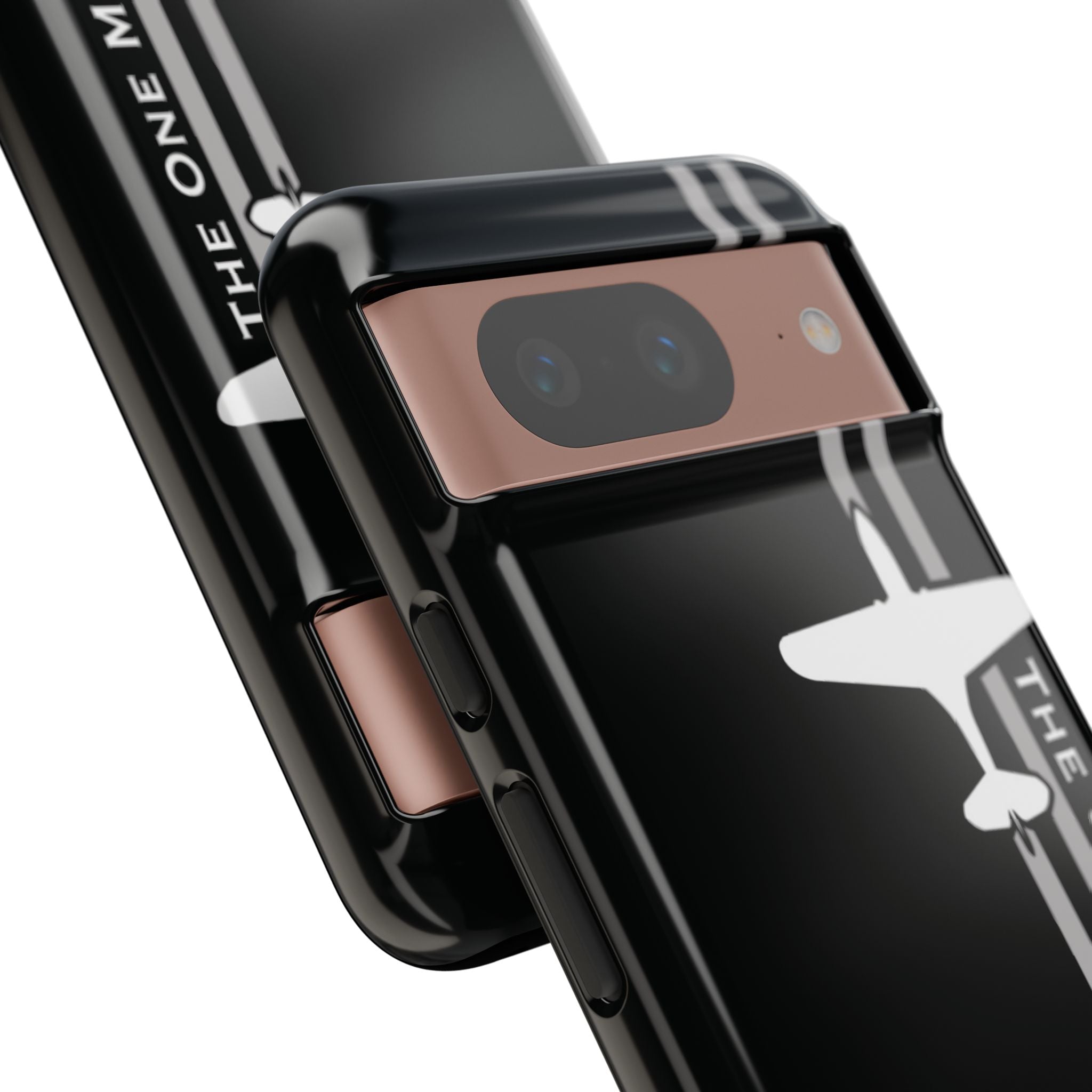 '27 THE ONE MAN Case